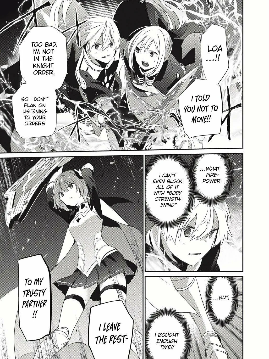 Teihen Boukensha Dakedo Mahou wo Kiwamete Miru Koto ni Shita: Munou Skill kara Kami Skill ni Shinka Shita "Mahou Souzou" to "Item Sakusei" de Musou Suru Chapter 20.2 page 15 - 