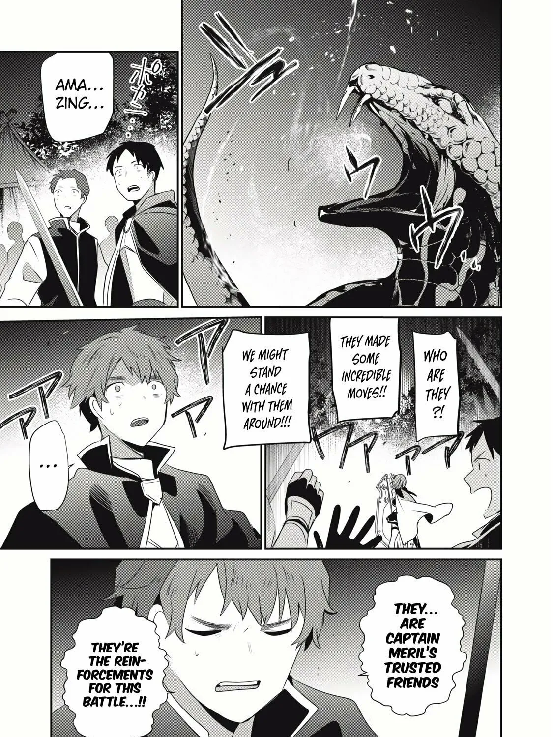 Teihen Boukensha Dakedo Mahou wo Kiwamete Miru Koto ni Shita: Munou Skill kara Kami Skill ni Shinka Shita "Mahou Souzou" to "Item Sakusei" de Musou Suru Chapter 20.2 page 19 - 