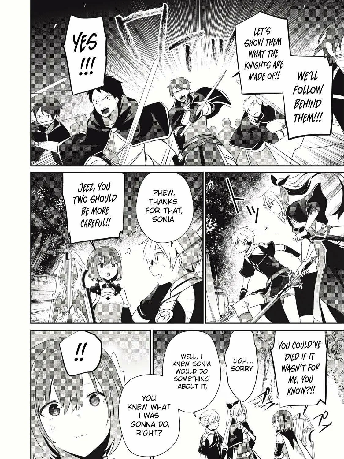 Teihen Boukensha Dakedo Mahou wo Kiwamete Miru Koto ni Shita: Munou Skill kara Kami Skill ni Shinka Shita "Mahou Souzou" to "Item Sakusei" de Musou Suru Chapter 20.2 page 21 - 