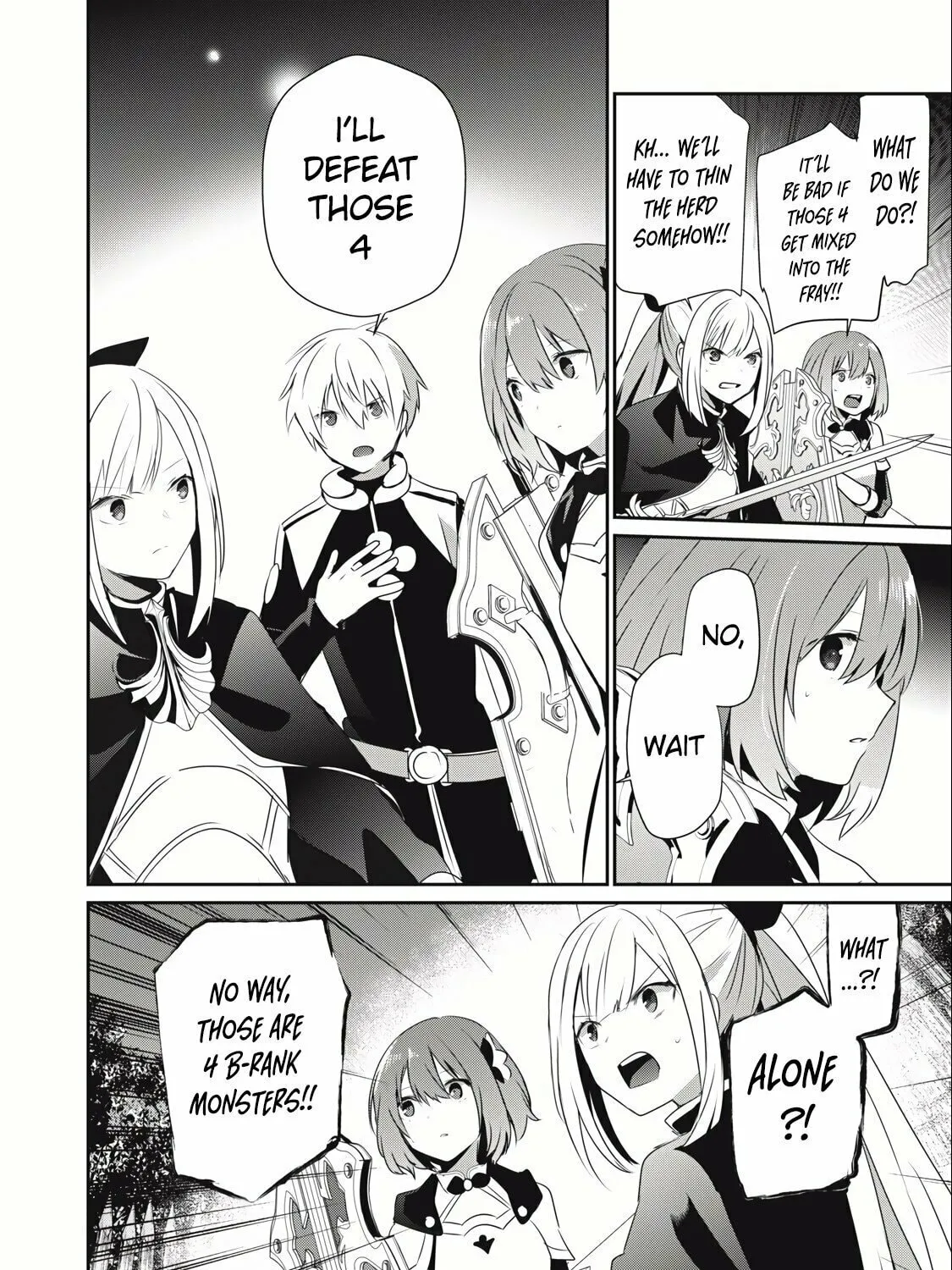 Teihen Boukensha Dakedo Mahou wo Kiwamete Miru Koto ni Shita: Munou Skill kara Kami Skill ni Shinka Shita "Mahou Souzou" to "Item Sakusei" de Musou Suru Chapter 20.2 page 29 - 
