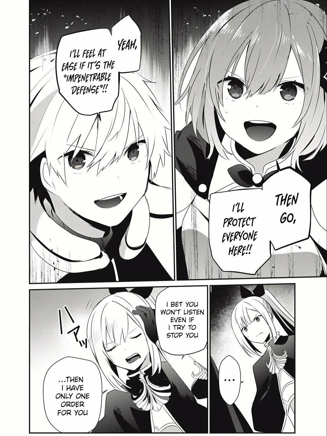 Teihen Boukensha Dakedo Mahou wo Kiwamete Miru Koto ni Shita: Munou Skill kara Kami Skill ni Shinka Shita "Mahou Souzou" to "Item Sakusei" de Musou Suru Chapter 20.2 page 33 - 