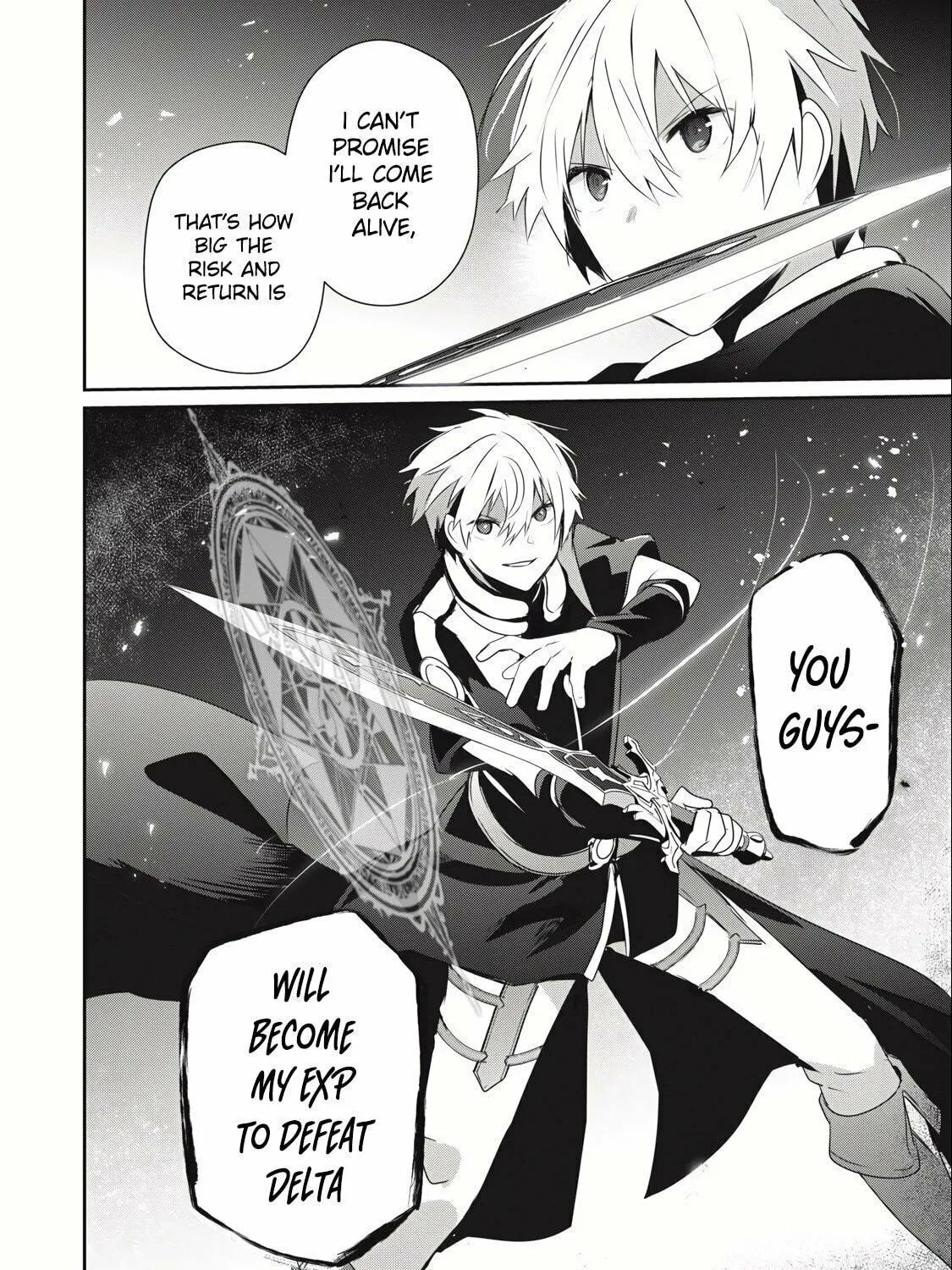 Teihen Boukensha Dakedo Mahou wo Kiwamete Miru Koto ni Shita: Munou Skill kara Kami Skill ni Shinka Shita "Mahou Souzou" to "Item Sakusei" de Musou Suru Chapter 20.2 page 37 - 