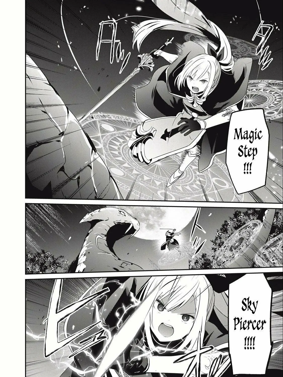 Teihen Boukensha Dakedo Mahou wo Kiwamete Miru Koto ni Shita: Munou Skill kara Kami Skill ni Shinka Shita "Mahou Souzou" to "Item Sakusei" de Musou Suru Chapter 20.2 page 9 - 
