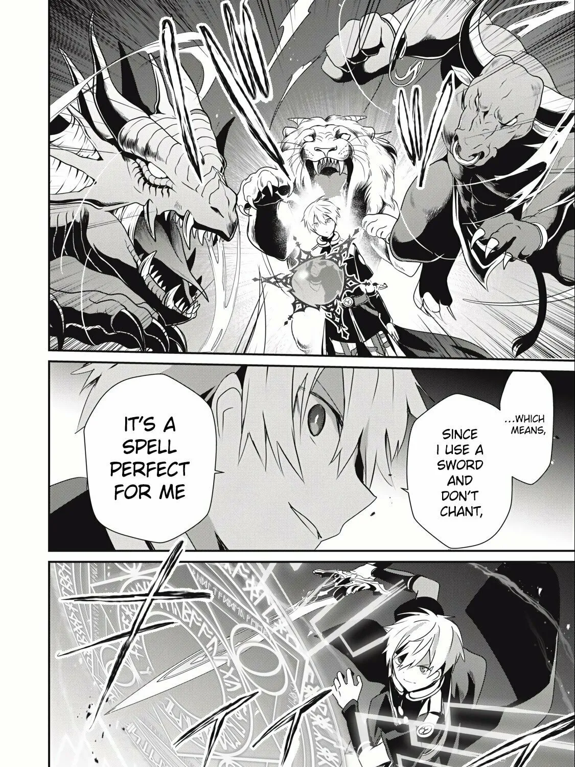 Teihen Boukensha Dakedo Mahou wo Kiwamete Miru Koto ni Shita: Munou Skill kara Kami Skill ni Shinka Shita "Mahou Souzou" to "Item Sakusei" de Musou Suru Chapter 21.1 page 13 - 