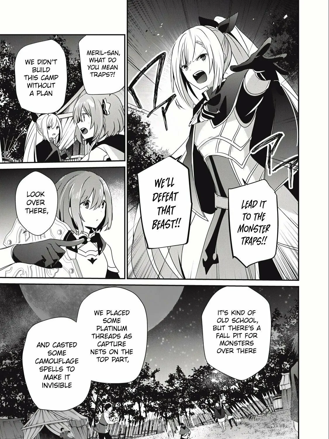 Teihen Boukensha Dakedo Mahou wo Kiwamete Miru Koto ni Shita: Munou Skill kara Kami Skill ni Shinka Shita "Mahou Souzou" to "Item Sakusei" de Musou Suru Chapter 21.1 page 23 - 