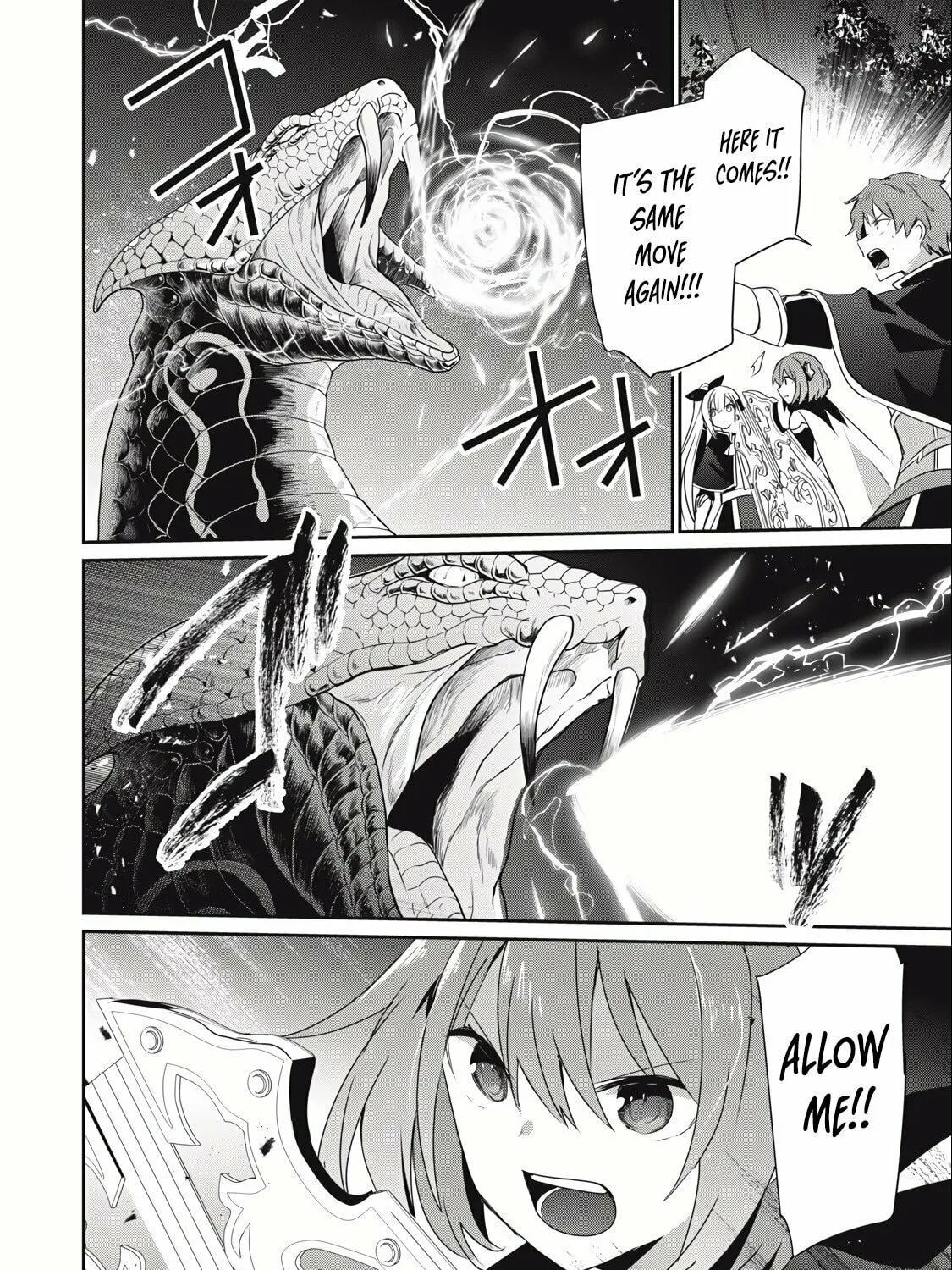 Teihen Boukensha Dakedo Mahou wo Kiwamete Miru Koto ni Shita: Munou Skill kara Kami Skill ni Shinka Shita "Mahou Souzou" to "Item Sakusei" de Musou Suru Chapter 21.1 page 25 - 