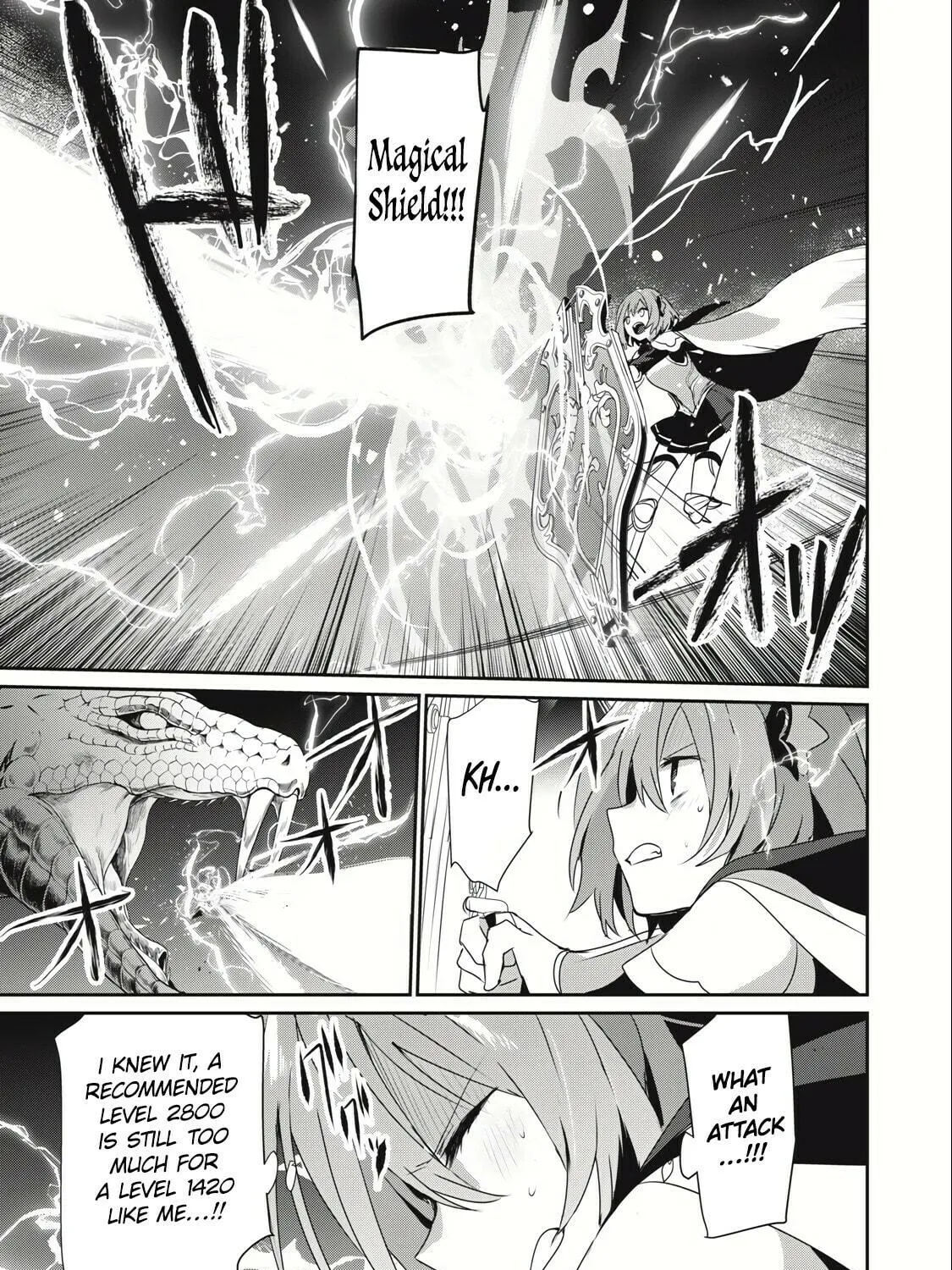 Teihen Boukensha Dakedo Mahou wo Kiwamete Miru Koto ni Shita: Munou Skill kara Kami Skill ni Shinka Shita "Mahou Souzou" to "Item Sakusei" de Musou Suru Chapter 21.1 page 27 - 