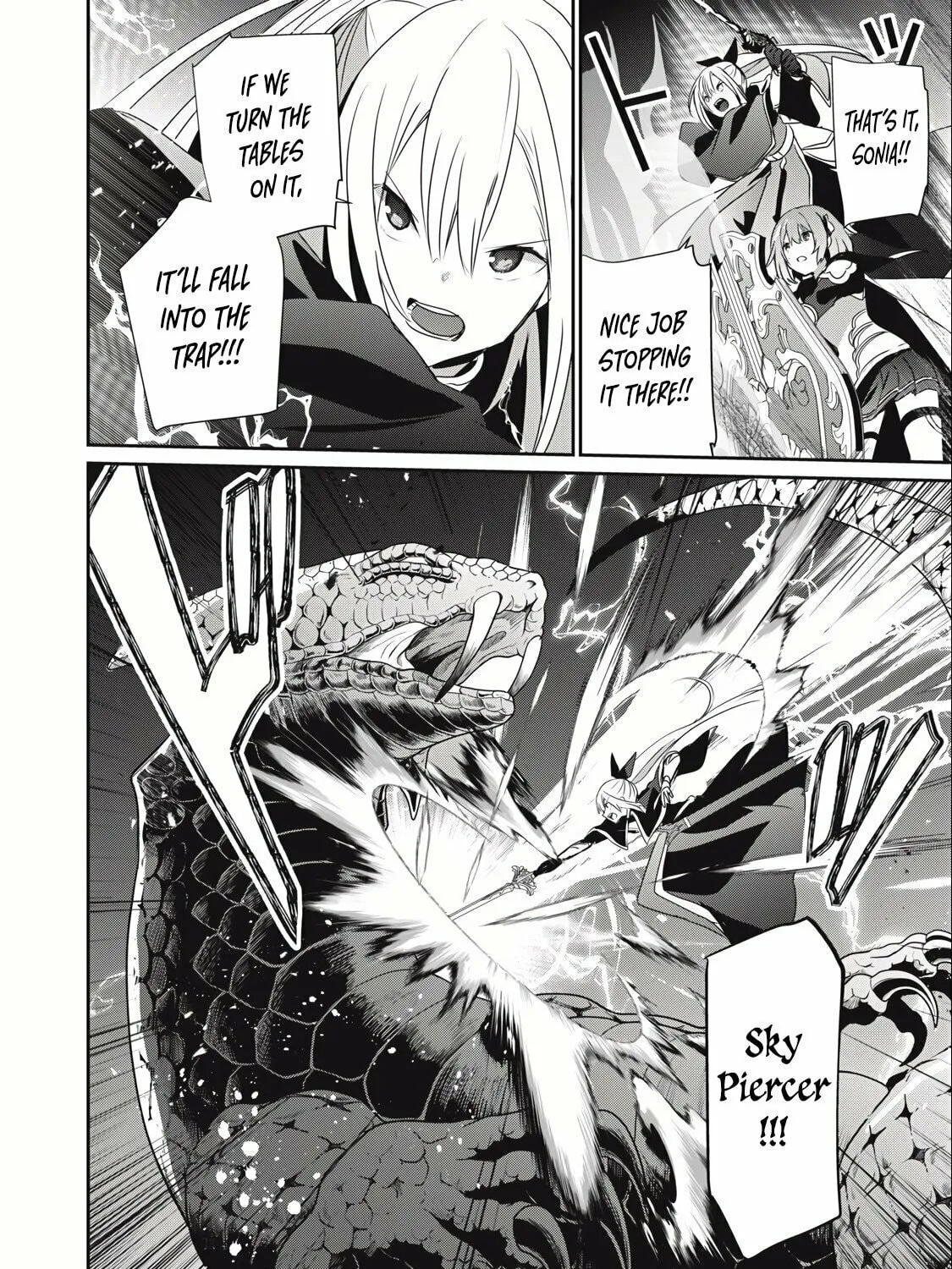 Teihen Boukensha Dakedo Mahou wo Kiwamete Miru Koto ni Shita: Munou Skill kara Kami Skill ni Shinka Shita "Mahou Souzou" to "Item Sakusei" de Musou Suru Chapter 21.1 page 29 - 