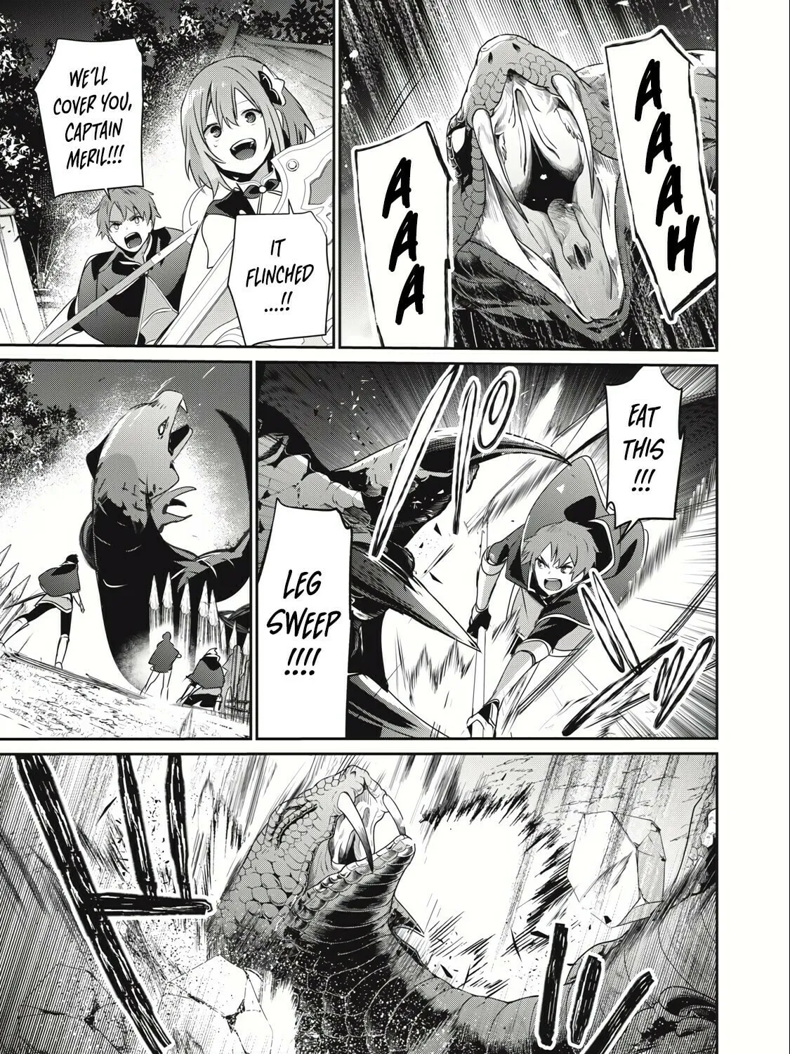 Teihen Boukensha Dakedo Mahou wo Kiwamete Miru Koto ni Shita: Munou Skill kara Kami Skill ni Shinka Shita "Mahou Souzou" to "Item Sakusei" de Musou Suru Chapter 21.1 page 31 - 