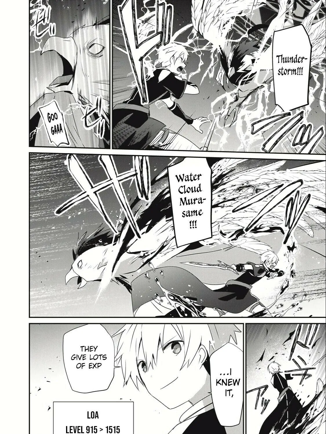 Teihen Boukensha Dakedo Mahou wo Kiwamete Miru Koto ni Shita: Munou Skill kara Kami Skill ni Shinka Shita "Mahou Souzou" to "Item Sakusei" de Musou Suru Chapter 21.1 page 9 - 