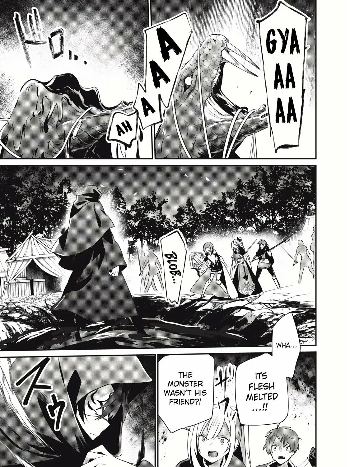 Teihen Boukensha Dakedo Mahou wo Kiwamete Miru Koto ni Shita: Munou Skill kara Kami Skill ni Shinka Shita "Mahou Souzou" to "Item Sakusei" de Musou Suru Chapter 21.2 page 11 - 