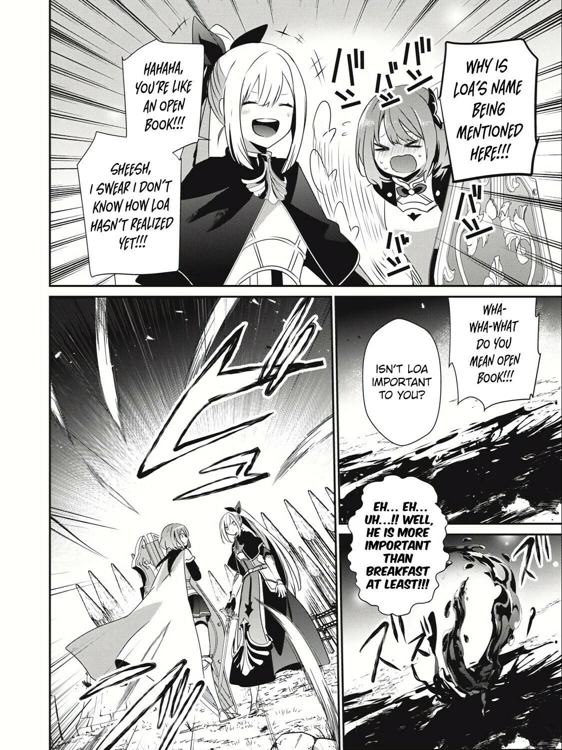 Teihen Boukensha Dakedo Mahou wo Kiwamete Miru Koto ni Shita: Munou Skill kara Kami Skill ni Shinka Shita "Mahou Souzou" to "Item Sakusei" de Musou Suru Chapter 21.2 page 17 - 