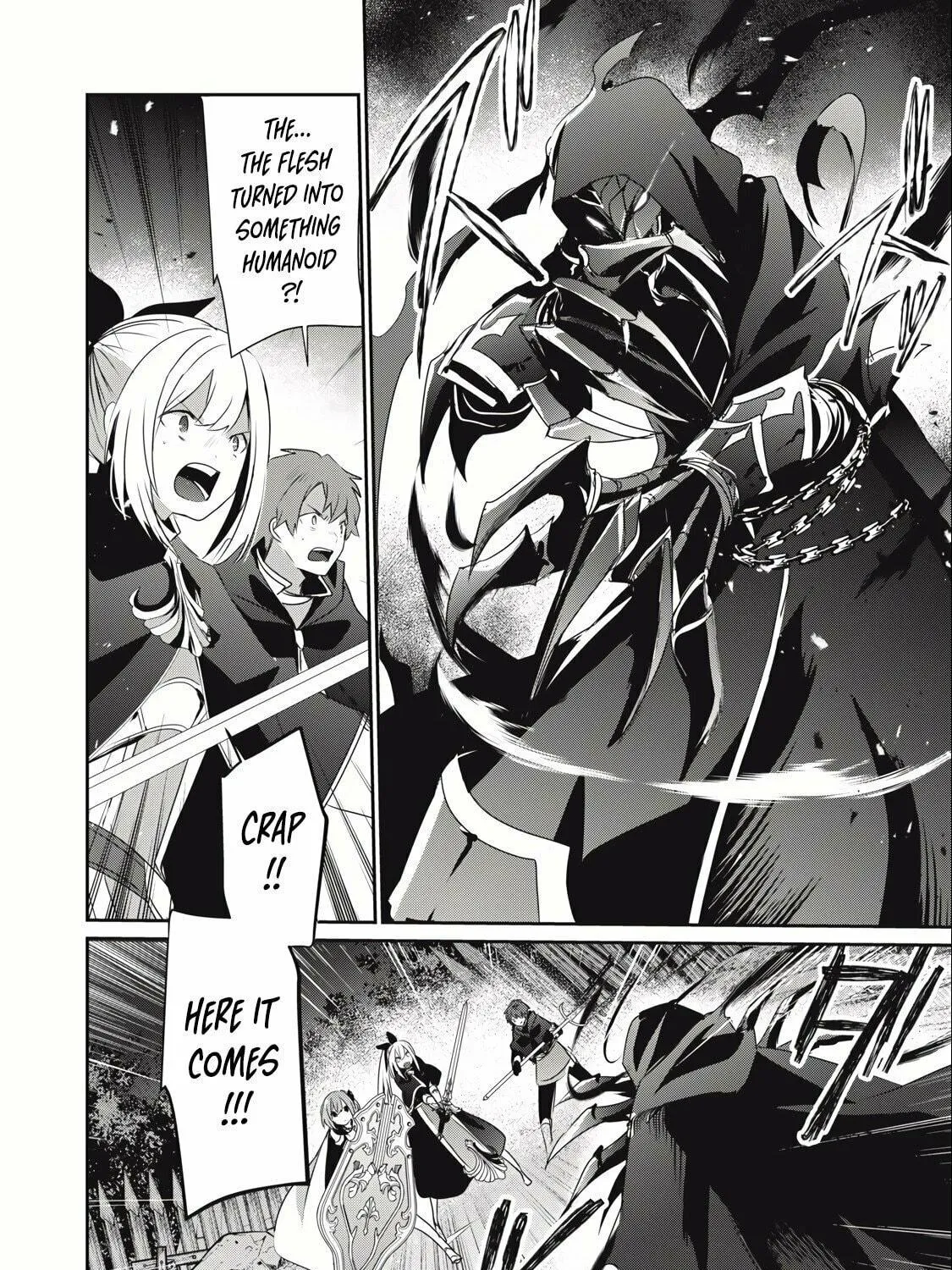 Teihen Boukensha Dakedo Mahou wo Kiwamete Miru Koto ni Shita: Munou Skill kara Kami Skill ni Shinka Shita "Mahou Souzou" to "Item Sakusei" de Musou Suru Chapter 21.2 page 21 - 