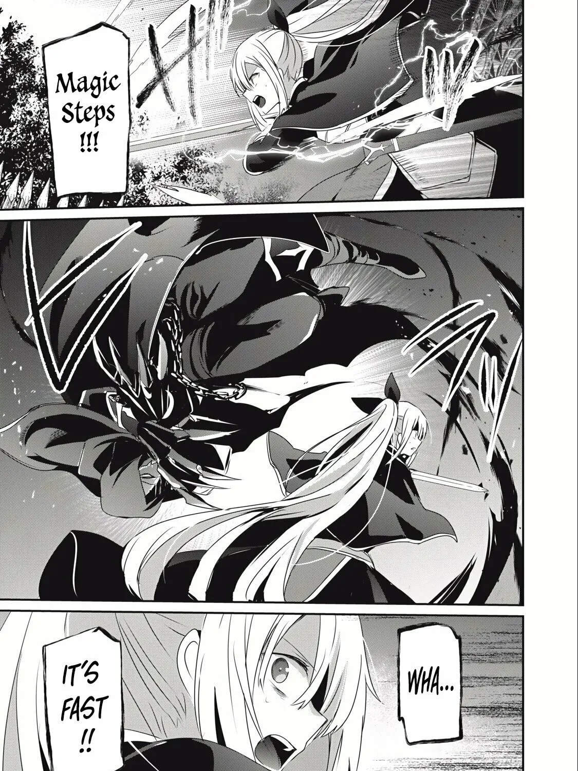 Teihen Boukensha Dakedo Mahou wo Kiwamete Miru Koto ni Shita: Munou Skill kara Kami Skill ni Shinka Shita "Mahou Souzou" to "Item Sakusei" de Musou Suru Chapter 21.2 page 23 - 