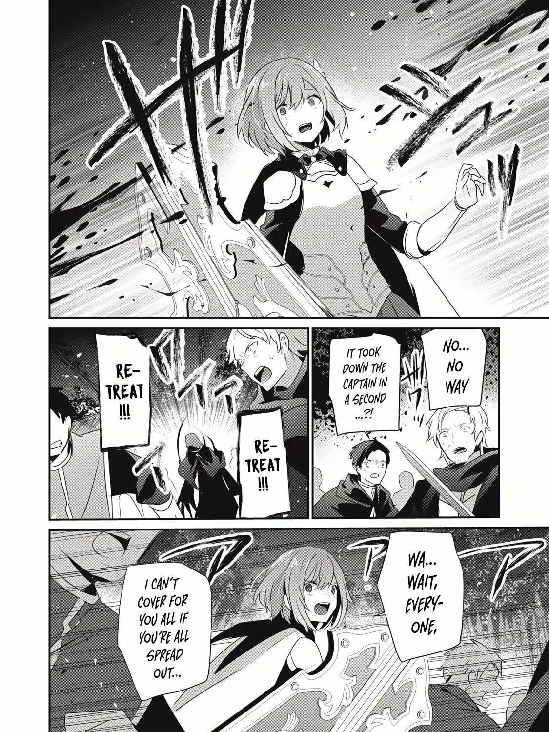 Teihen Boukensha Dakedo Mahou wo Kiwamete Miru Koto ni Shita: Munou Skill kara Kami Skill ni Shinka Shita "Mahou Souzou" to "Item Sakusei" de Musou Suru Chapter 21.2 page 29 - 