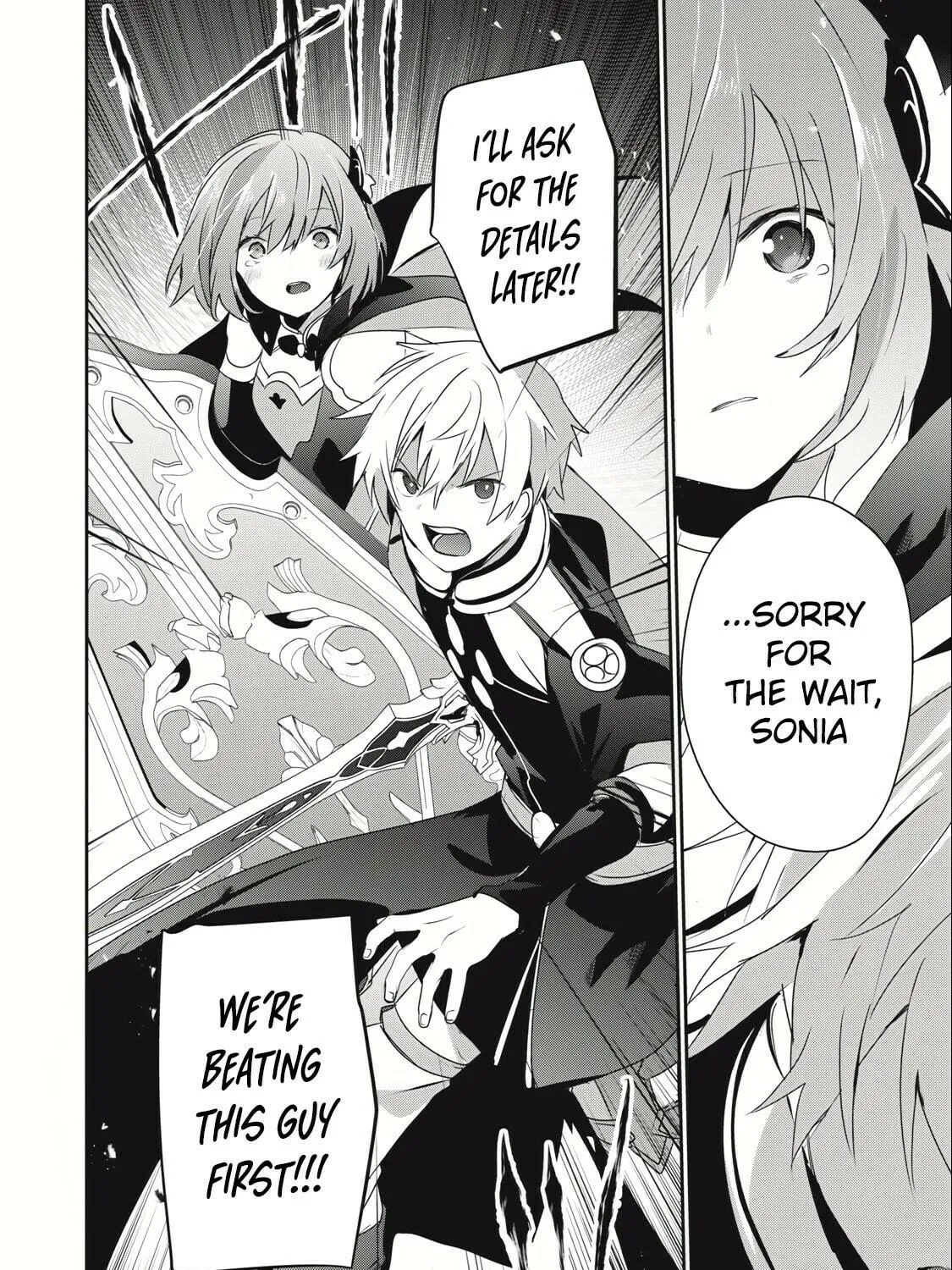 Teihen Boukensha Dakedo Mahou wo Kiwamete Miru Koto ni Shita: Munou Skill kara Kami Skill ni Shinka Shita "Mahou Souzou" to "Item Sakusei" de Musou Suru Chapter 21.2 page 33 - 