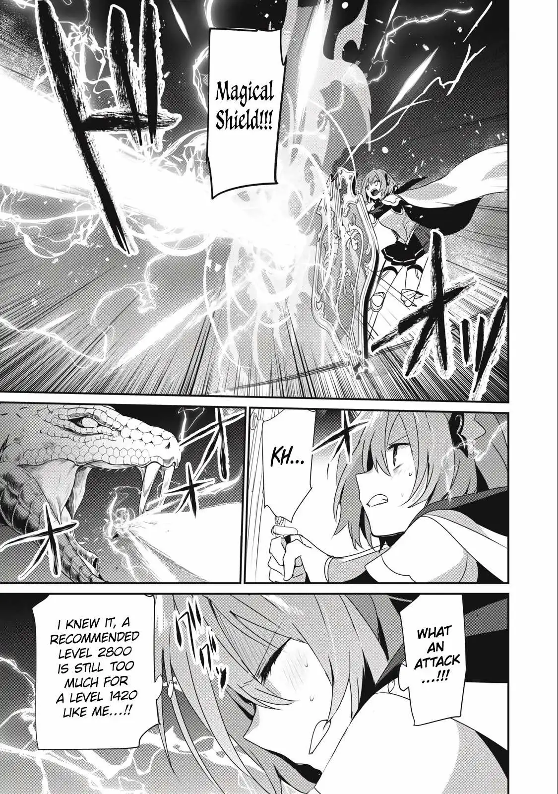 Teihen Boukensha Dakedo Mahou wo Kiwamete Miru Koto ni Shita: Munou Skill kara Kami Skill ni Shinka Shita "Mahou Souzou" to "Item Sakusei" de Musou Suru Chapter 21 page 15 - 