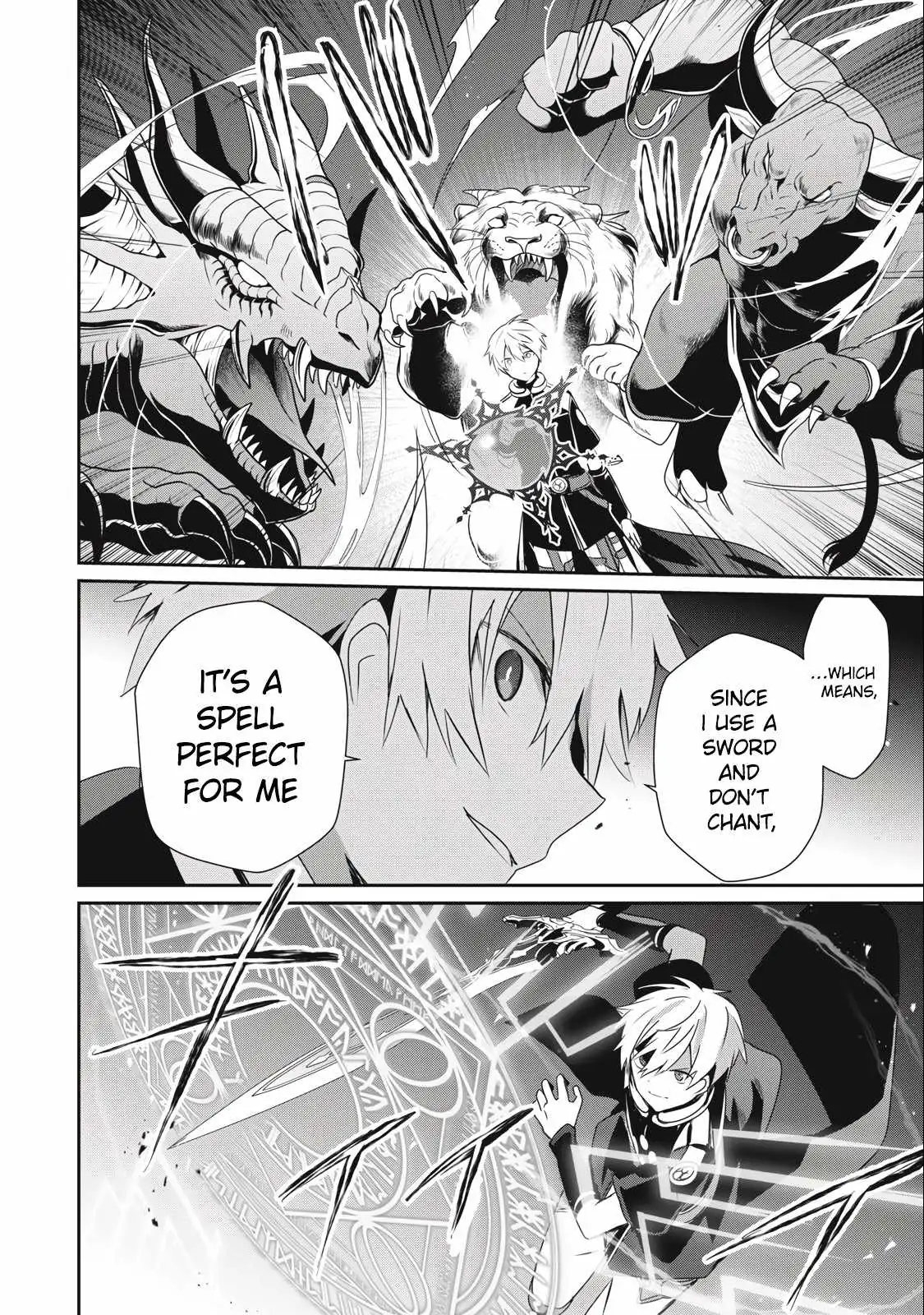 Teihen Boukensha Dakedo Mahou wo Kiwamete Miru Koto ni Shita: Munou Skill kara Kami Skill ni Shinka Shita "Mahou Souzou" to "Item Sakusei" de Musou Suru Chapter 21 page 8 - 