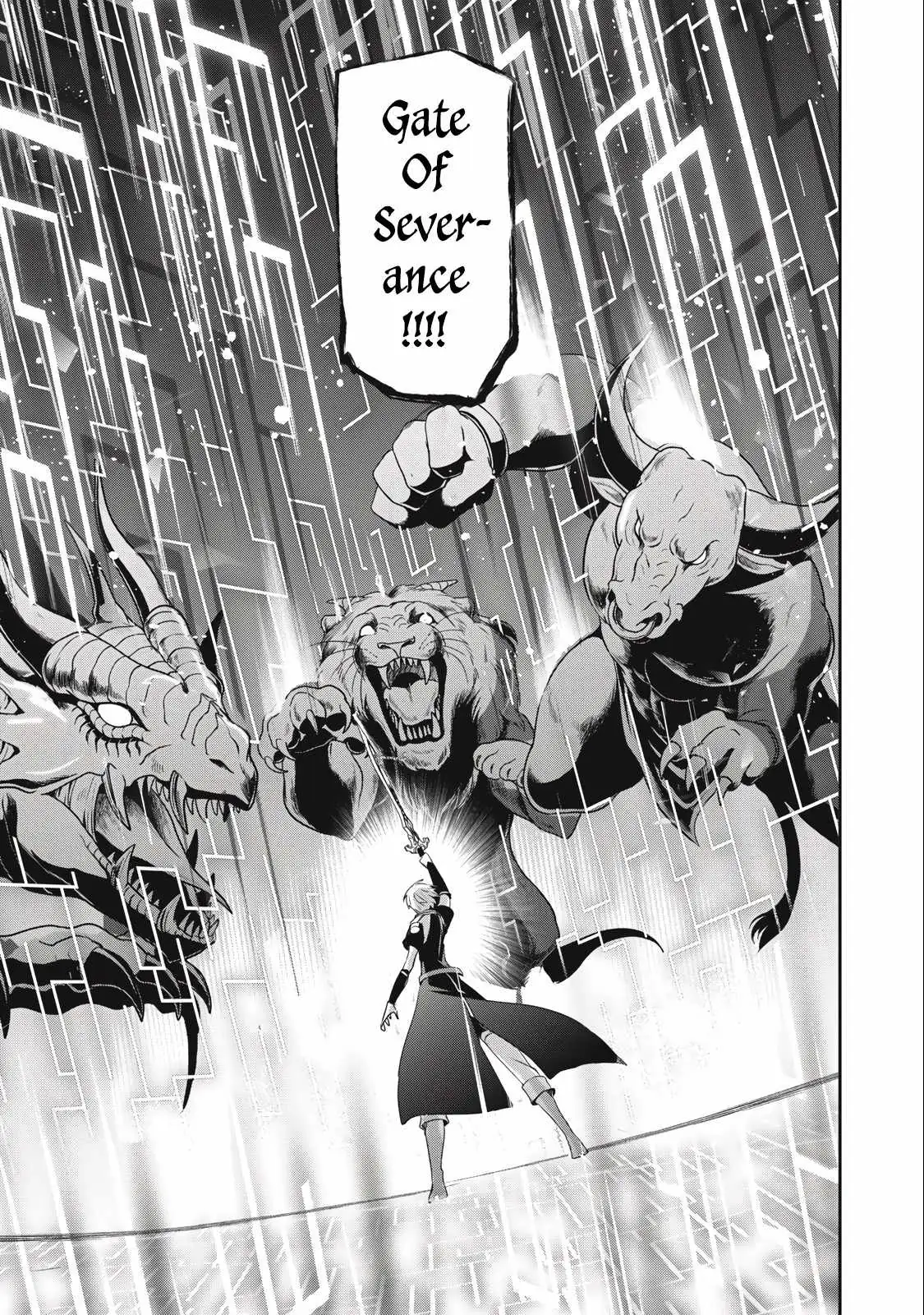 Teihen Boukensha Dakedo Mahou wo Kiwamete Miru Koto ni Shita: Munou Skill kara Kami Skill ni Shinka Shita "Mahou Souzou" to "Item Sakusei" de Musou Suru Chapter 21 page 9 - 