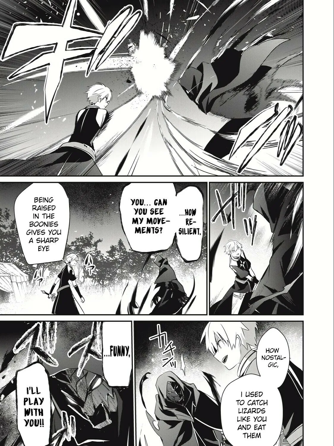 Teihen Boukensha Dakedo Mahou wo Kiwamete Miru Koto ni Shita: Munou Skill kara Kami Skill ni Shinka Shita "Mahou Souzou" to "Item Sakusei" de Musou Suru Chapter 22 page 11 - 