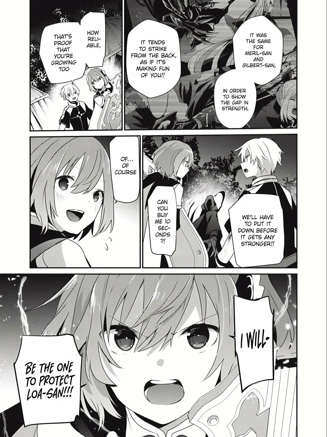 Teihen Boukensha Dakedo Mahou wo Kiwamete Miru Koto ni Shita: Munou Skill kara Kami Skill ni Shinka Shita "Mahou Souzou" to "Item Sakusei" de Musou Suru Chapter 22 page 19 - 