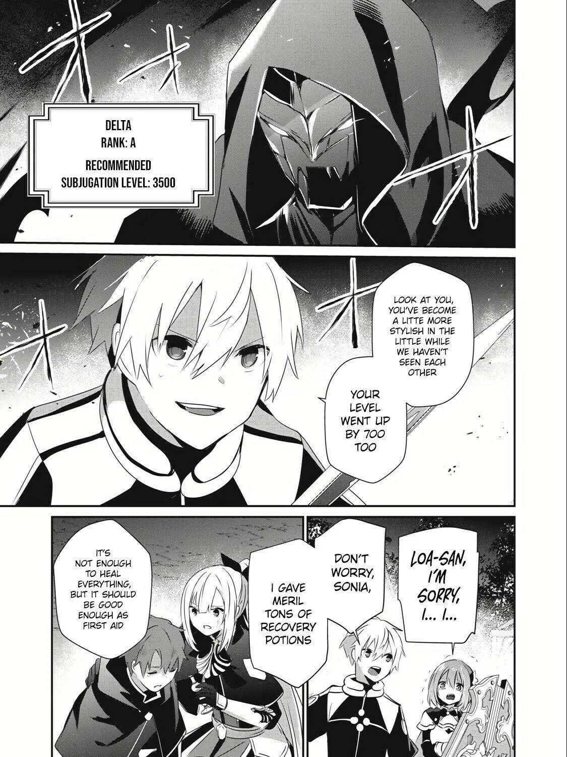 Teihen Boukensha Dakedo Mahou wo Kiwamete Miru Koto ni Shita: Munou Skill kara Kami Skill ni Shinka Shita "Mahou Souzou" to "Item Sakusei" de Musou Suru Chapter 22 page 3 - 