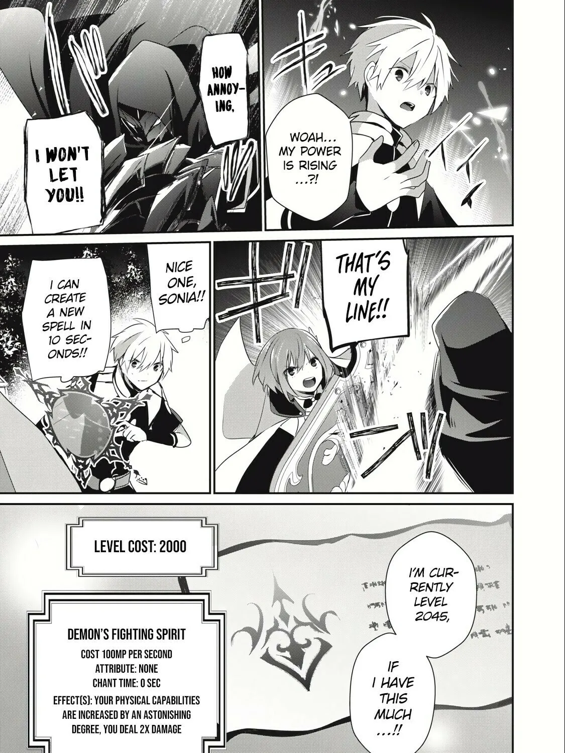 Teihen Boukensha Dakedo Mahou wo Kiwamete Miru Koto ni Shita: Munou Skill kara Kami Skill ni Shinka Shita "Mahou Souzou" to "Item Sakusei" de Musou Suru Chapter 22 page 23 - 
