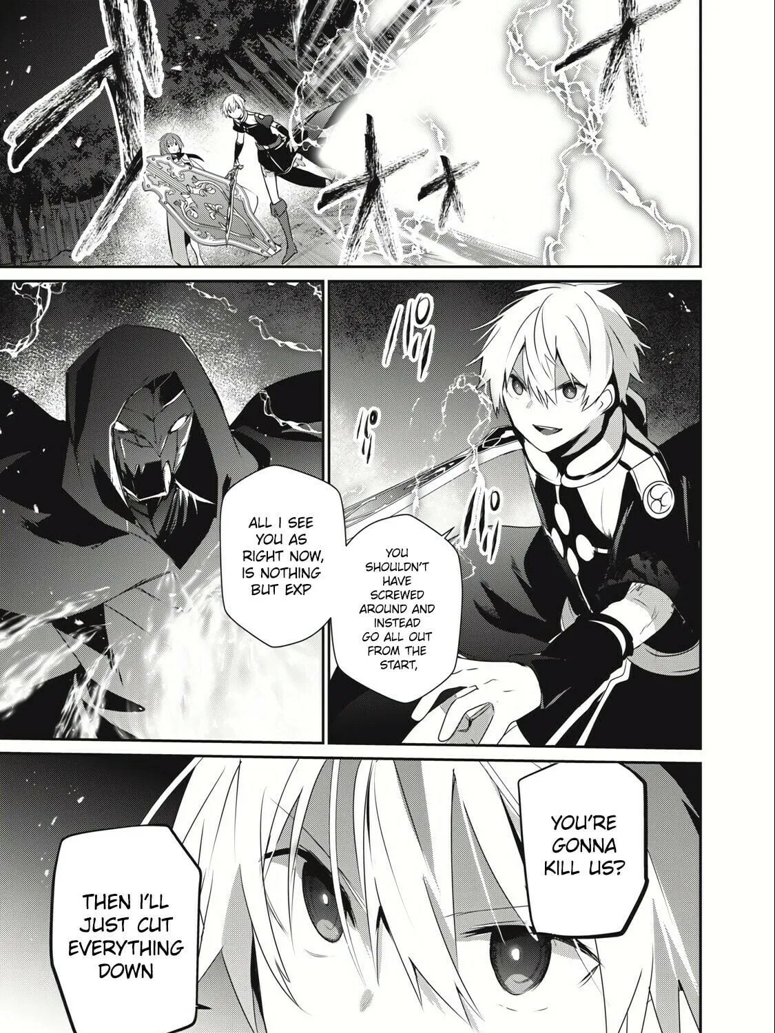 Teihen Boukensha Dakedo Mahou wo Kiwamete Miru Koto ni Shita: Munou Skill kara Kami Skill ni Shinka Shita "Mahou Souzou" to "Item Sakusei" de Musou Suru Chapter 22 page 27 - 