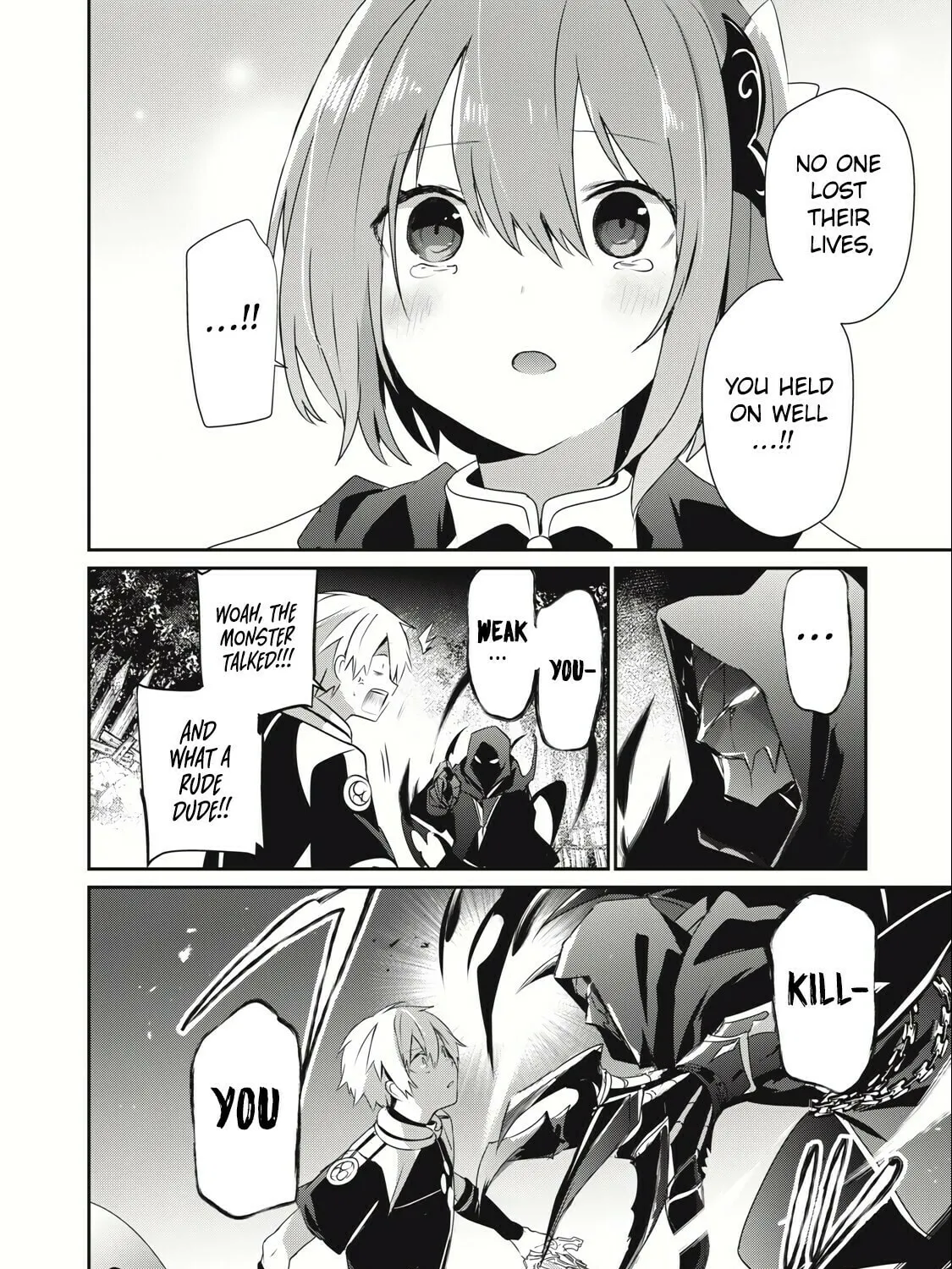 Teihen Boukensha Dakedo Mahou wo Kiwamete Miru Koto ni Shita: Munou Skill kara Kami Skill ni Shinka Shita "Mahou Souzou" to "Item Sakusei" de Musou Suru Chapter 22 page 5 - 