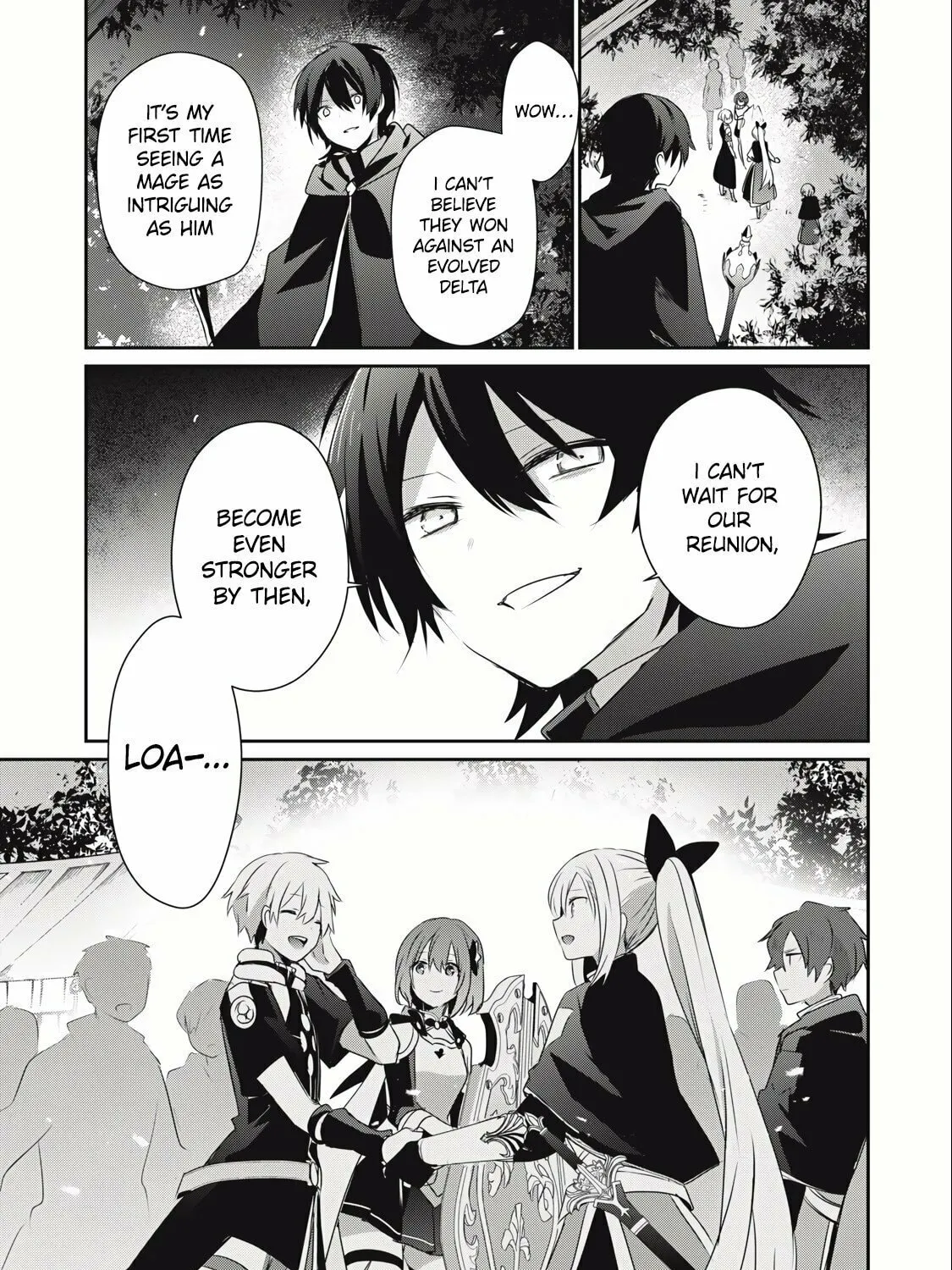 Teihen Boukensha Dakedo Mahou wo Kiwamete Miru Koto ni Shita: Munou Skill kara Kami Skill ni Shinka Shita "Mahou Souzou" to "Item Sakusei" de Musou Suru Chapter 23.1 page 11 - 