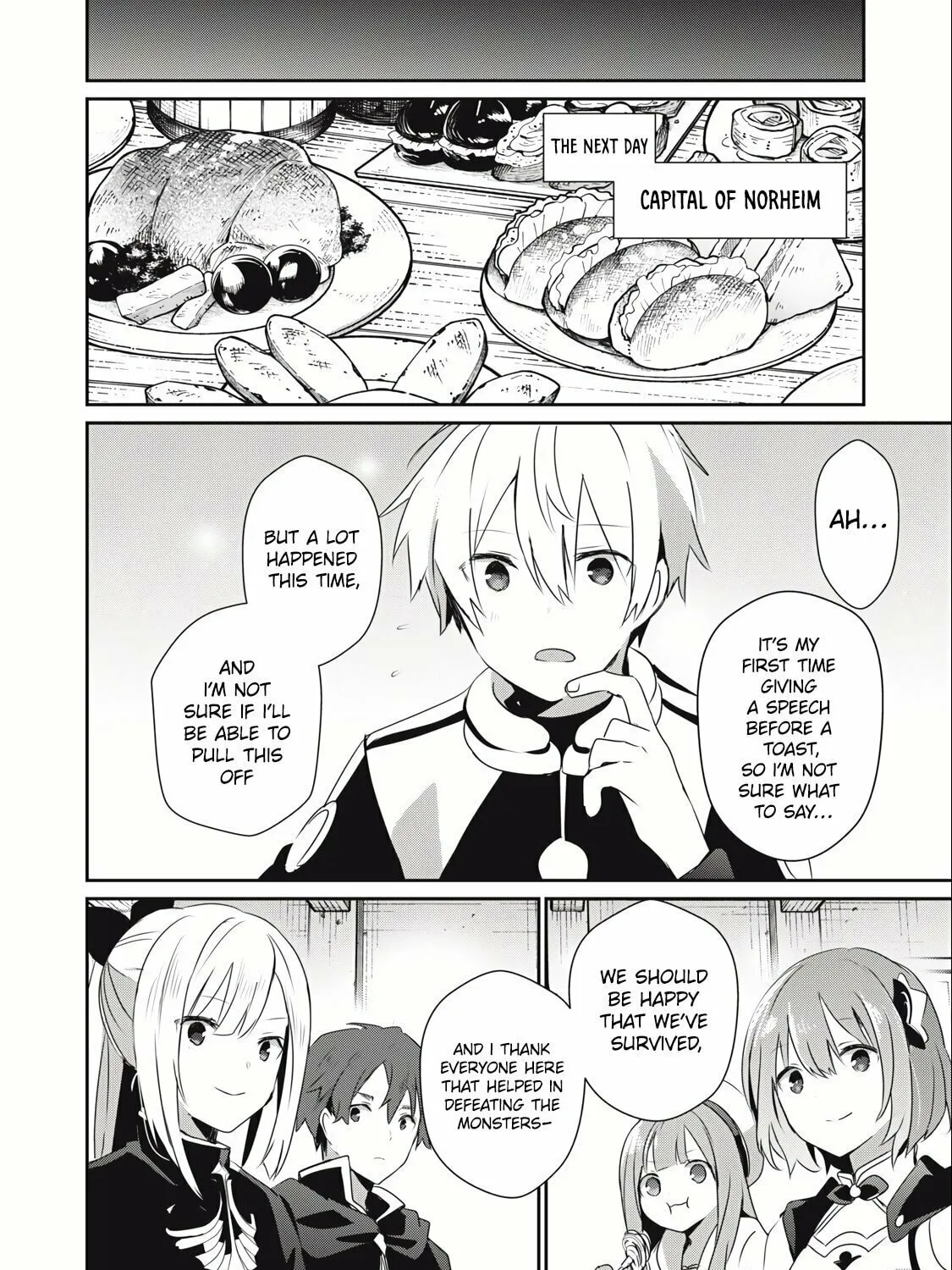 Teihen Boukensha Dakedo Mahou wo Kiwamete Miru Koto ni Shita: Munou Skill kara Kami Skill ni Shinka Shita "Mahou Souzou" to "Item Sakusei" de Musou Suru Chapter 23.1 page 13 - 
