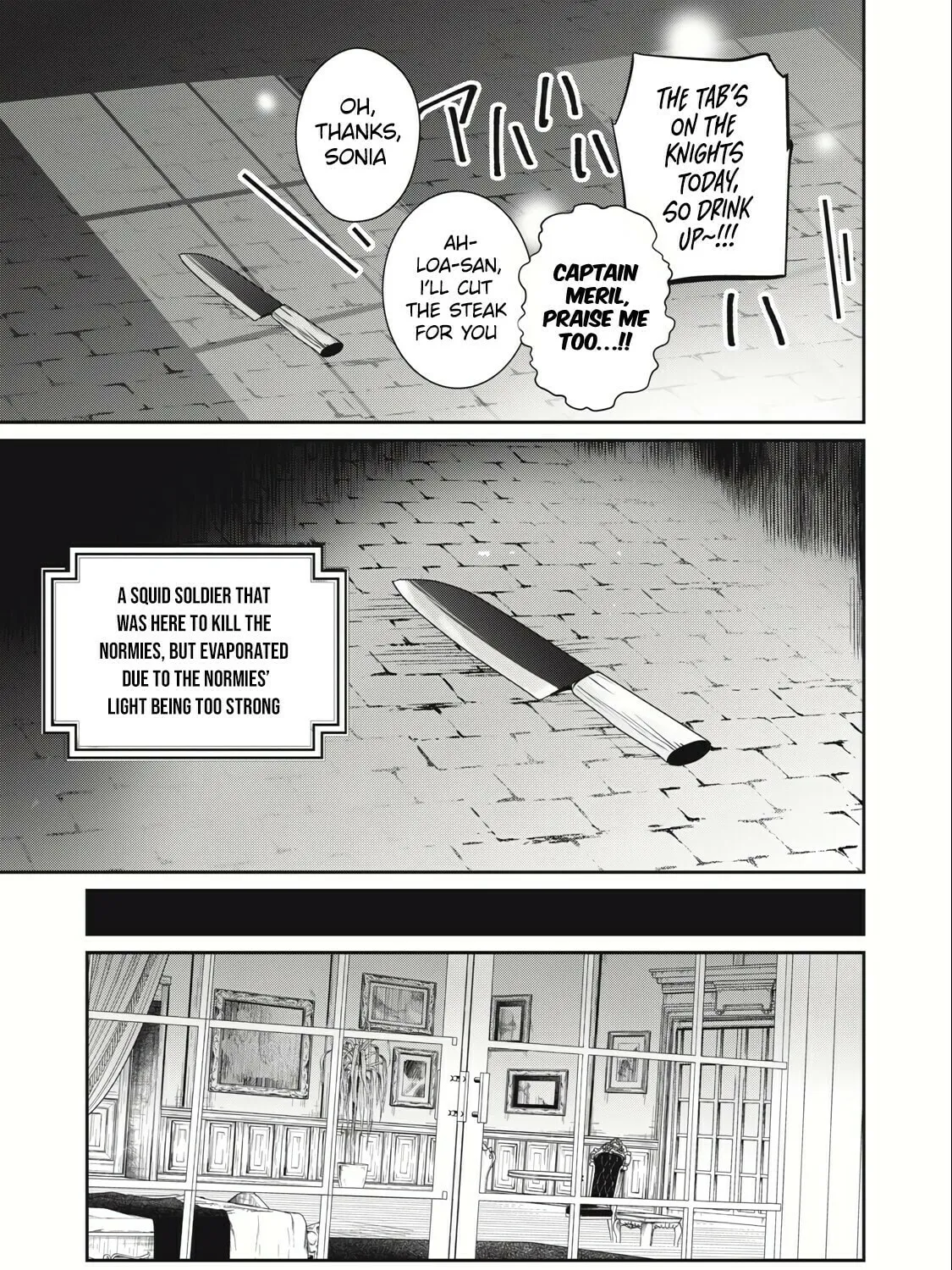 Teihen Boukensha Dakedo Mahou wo Kiwamete Miru Koto ni Shita: Munou Skill kara Kami Skill ni Shinka Shita "Mahou Souzou" to "Item Sakusei" de Musou Suru Chapter 23.1 page 23 - 