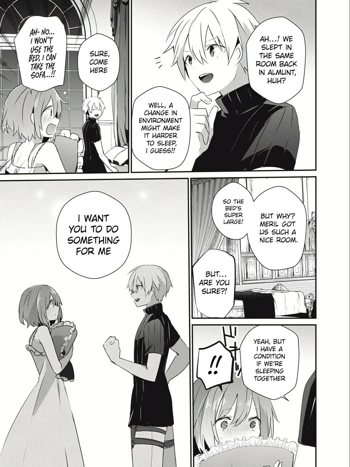 Teihen Boukensha Dakedo Mahou wo Kiwamete Miru Koto ni Shita: Munou Skill kara Kami Skill ni Shinka Shita "Mahou Souzou" to "Item Sakusei" de Musou Suru Chapter 23.1 page 27 - 