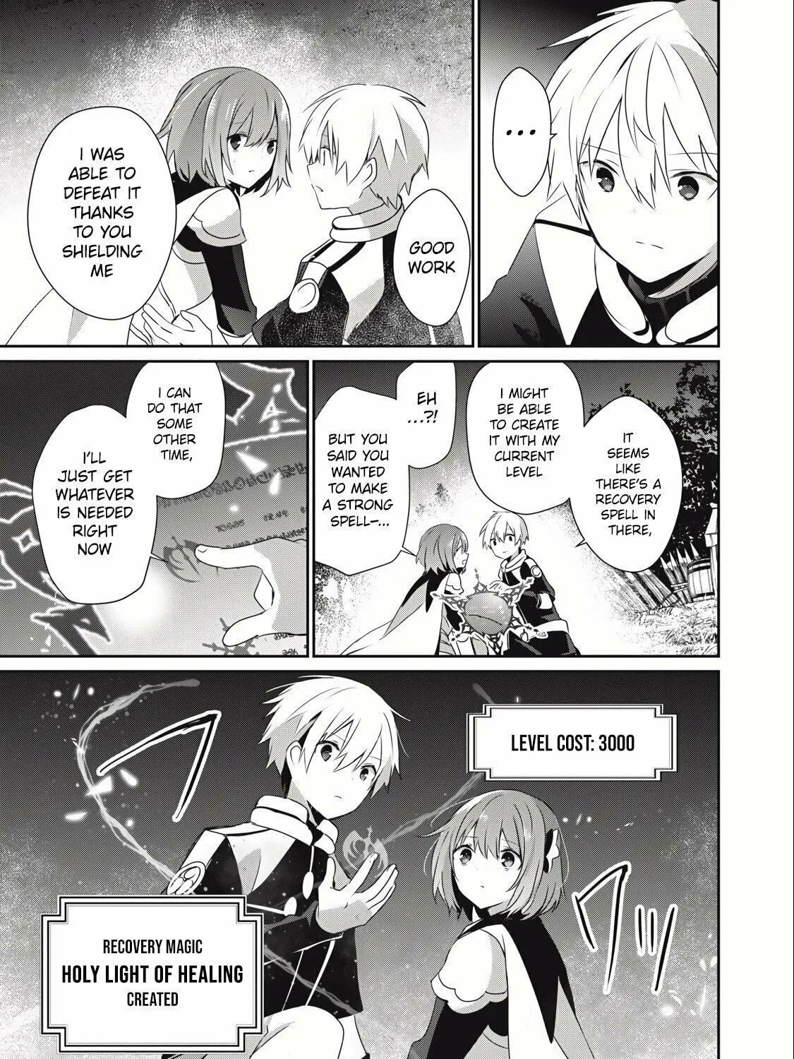 Teihen Boukensha Dakedo Mahou wo Kiwamete Miru Koto ni Shita: Munou Skill kara Kami Skill ni Shinka Shita "Mahou Souzou" to "Item Sakusei" de Musou Suru Chapter 23.1 page 7 - 