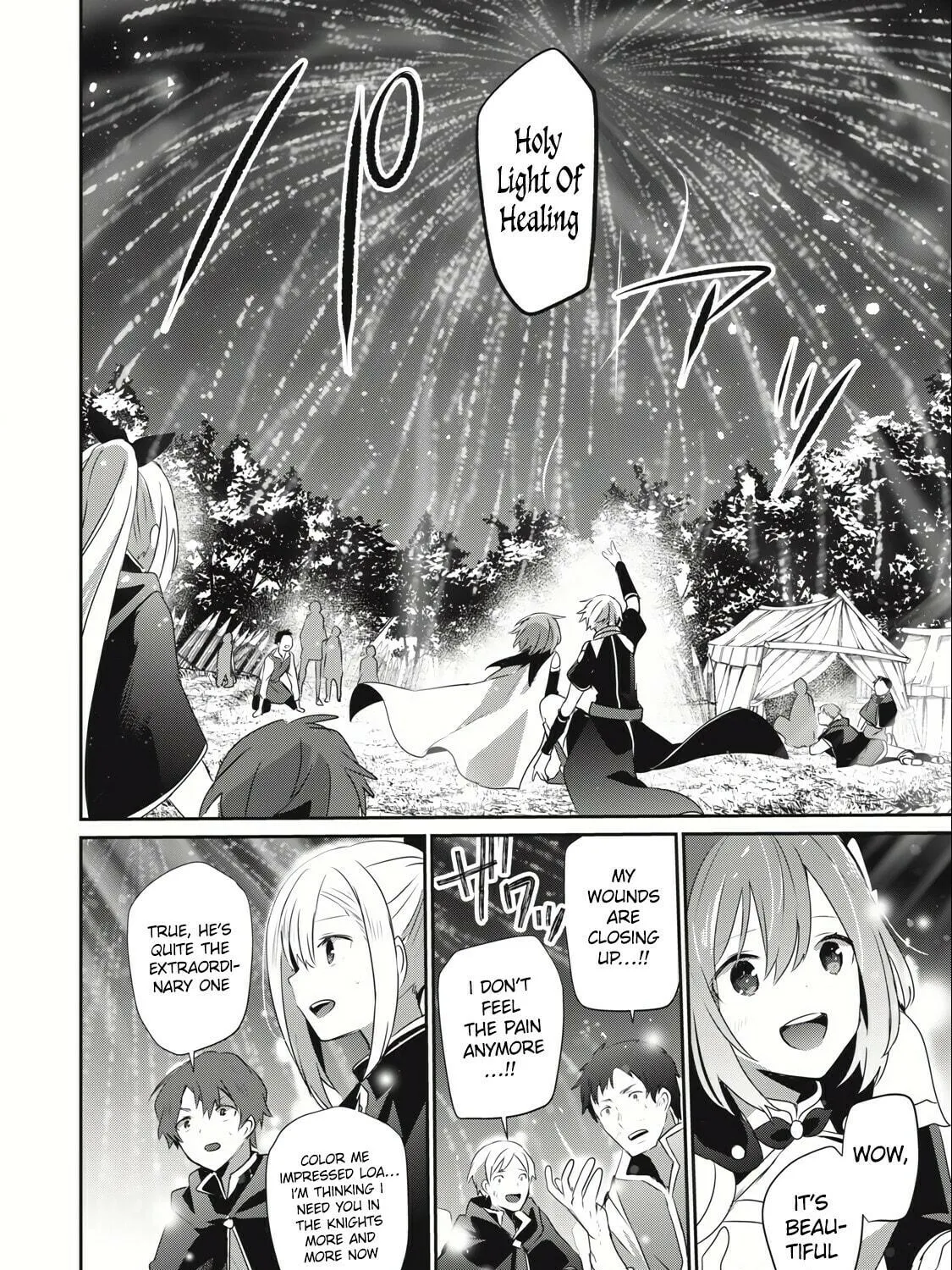 Teihen Boukensha Dakedo Mahou wo Kiwamete Miru Koto ni Shita: Munou Skill kara Kami Skill ni Shinka Shita "Mahou Souzou" to "Item Sakusei" de Musou Suru Chapter 23.1 page 9 - 