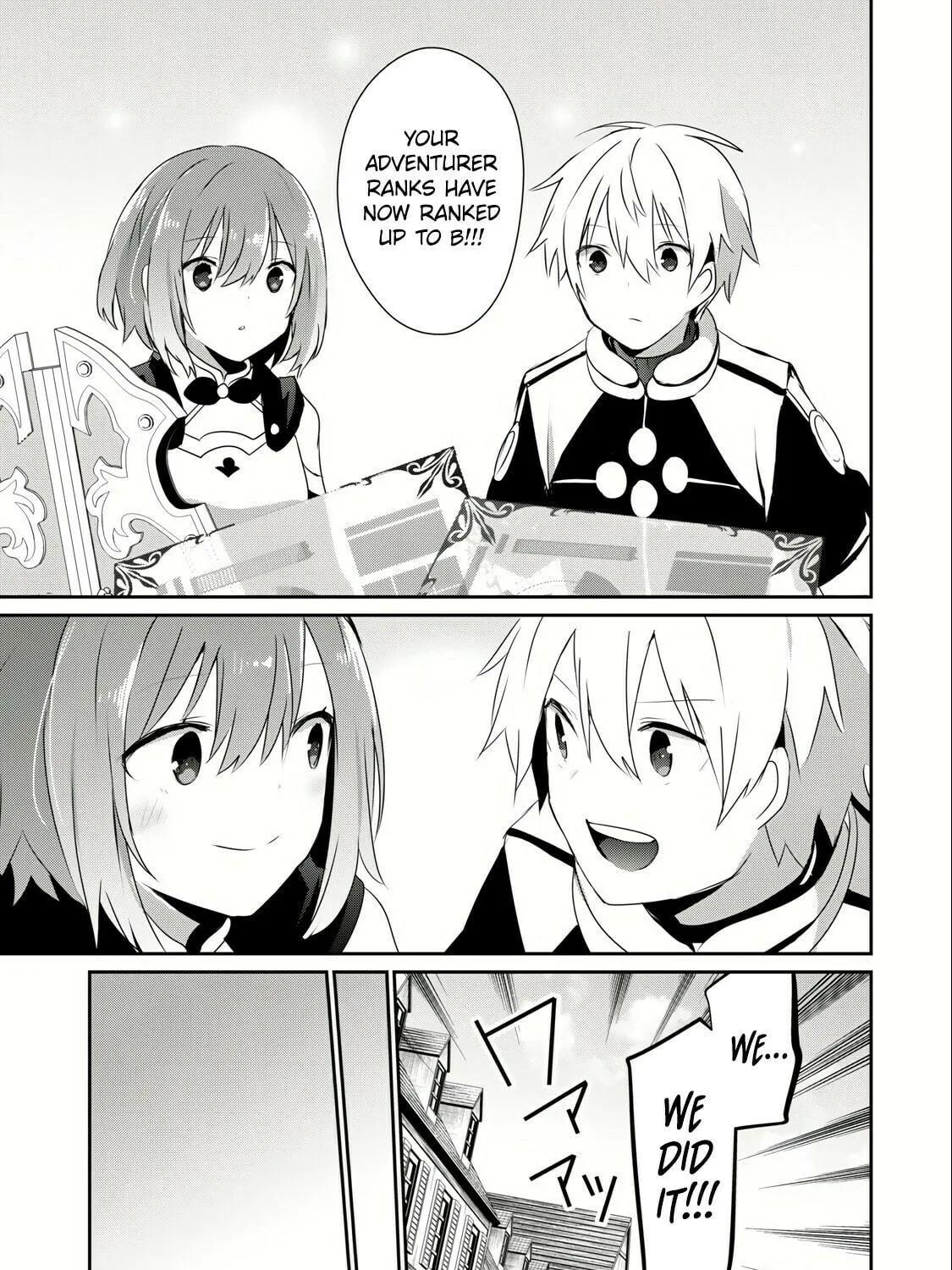 Teihen Boukensha Dakedo Mahou wo Kiwamete Miru Koto ni Shita: Munou Skill kara Kami Skill ni Shinka Shita "Mahou Souzou" to "Item Sakusei" de Musou Suru Chapter 23.2 page 15 - 