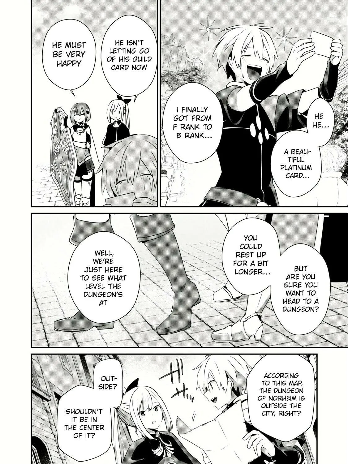 Teihen Boukensha Dakedo Mahou wo Kiwamete Miru Koto ni Shita: Munou Skill kara Kami Skill ni Shinka Shita "Mahou Souzou" to "Item Sakusei" de Musou Suru Chapter 23.2 page 17 - 