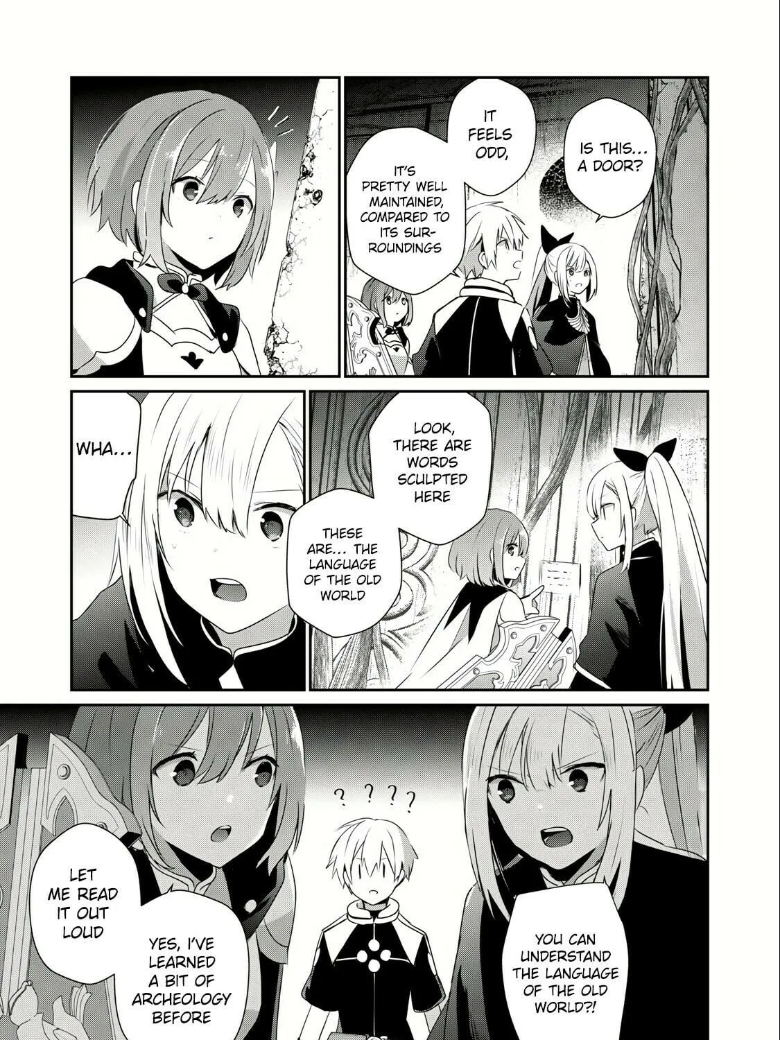 Teihen Boukensha Dakedo Mahou wo Kiwamete Miru Koto ni Shita: Munou Skill kara Kami Skill ni Shinka Shita "Mahou Souzou" to "Item Sakusei" de Musou Suru Chapter 23.2 page 27 - 