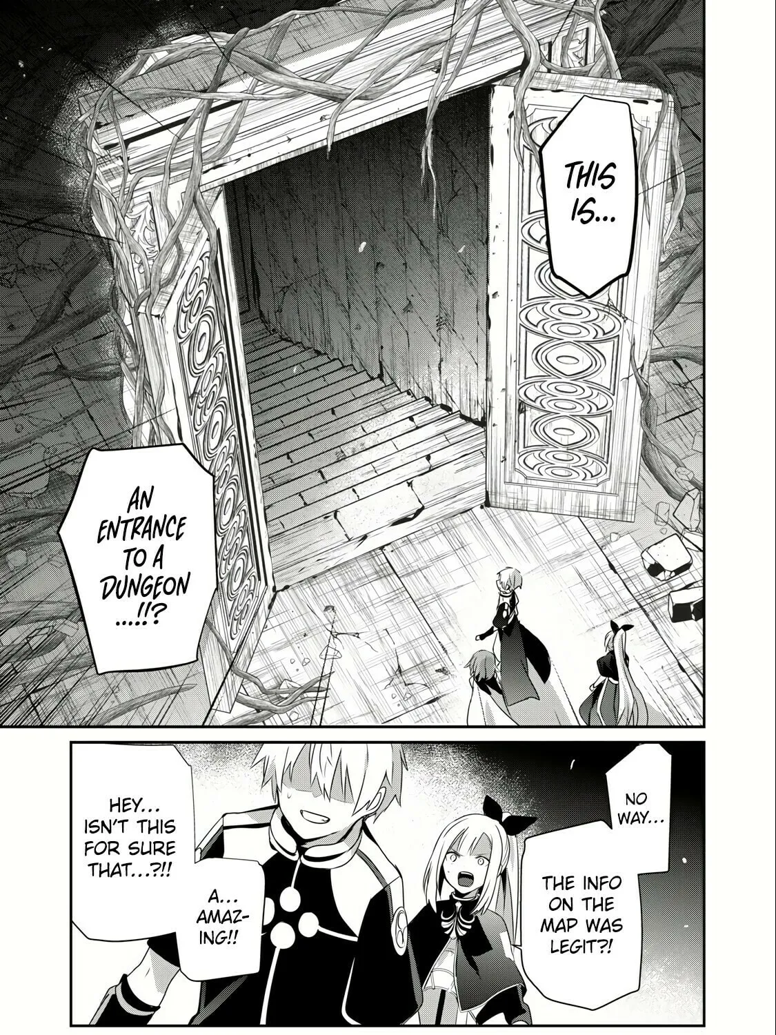 Teihen Boukensha Dakedo Mahou wo Kiwamete Miru Koto ni Shita: Munou Skill kara Kami Skill ni Shinka Shita "Mahou Souzou" to "Item Sakusei" de Musou Suru Chapter 23.2 page 31 - 