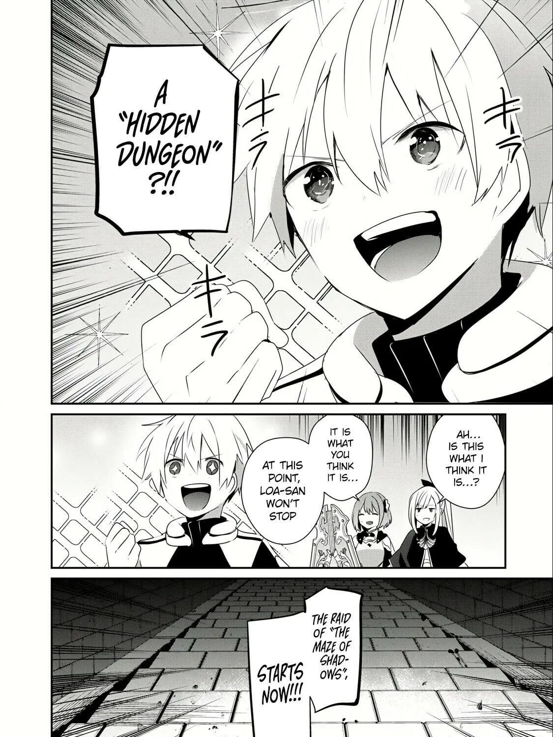 Teihen Boukensha Dakedo Mahou wo Kiwamete Miru Koto ni Shita: Munou Skill kara Kami Skill ni Shinka Shita "Mahou Souzou" to "Item Sakusei" de Musou Suru Chapter 23.2 page 33 - 