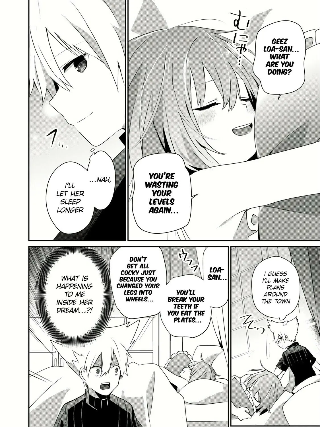 Teihen Boukensha Dakedo Mahou wo Kiwamete Miru Koto ni Shita: Munou Skill kara Kami Skill ni Shinka Shita "Mahou Souzou" to "Item Sakusei" de Musou Suru Chapter 23.2 page 5 - 