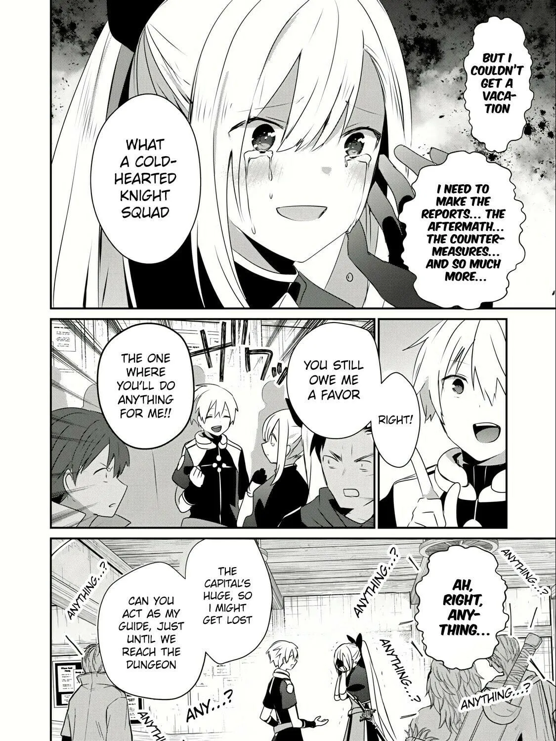 Teihen Boukensha Dakedo Mahou wo Kiwamete Miru Koto ni Shita: Munou Skill kara Kami Skill ni Shinka Shita "Mahou Souzou" to "Item Sakusei" de Musou Suru Chapter 23.2 page 9 - 