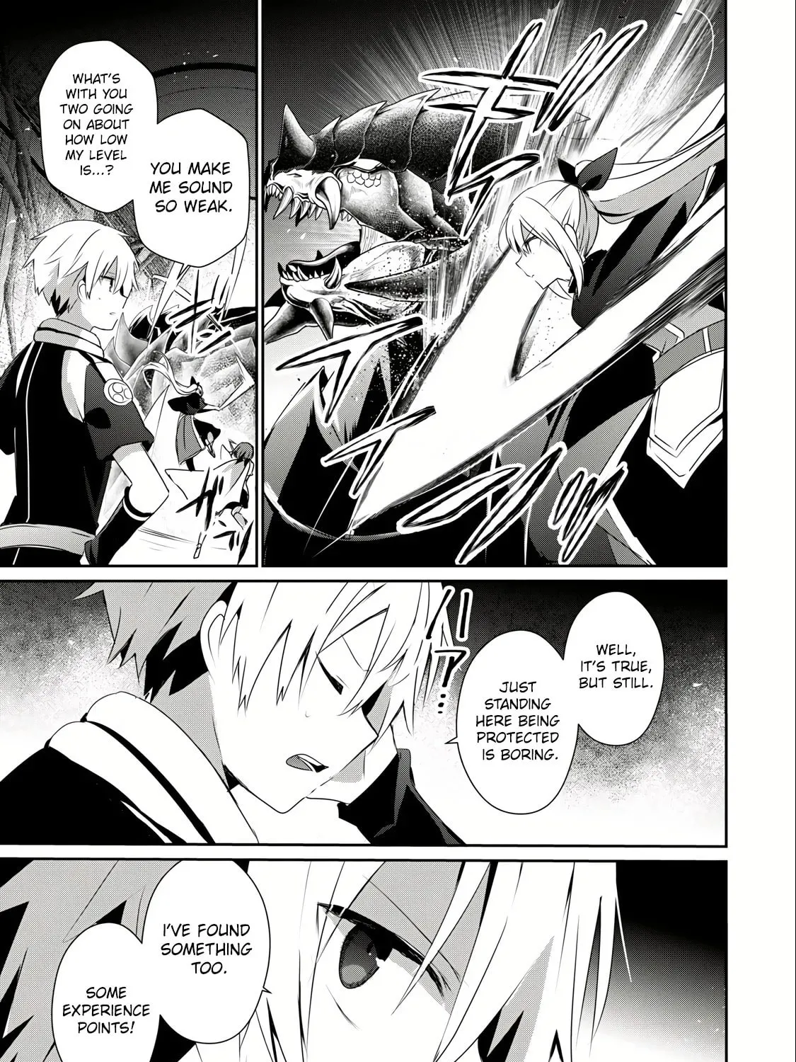 Teihen Boukensha Dakedo Mahou wo Kiwamete Miru Koto ni Shita: Munou Skill kara Kami Skill ni Shinka Shita "Mahou Souzou" to "Item Sakusei" de Musou Suru Chapter 24.1 page 11 - 