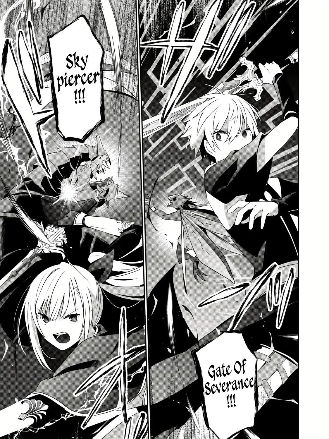 Teihen Boukensha Dakedo Mahou wo Kiwamete Miru Koto ni Shita: Munou Skill kara Kami Skill ni Shinka Shita "Mahou Souzou" to "Item Sakusei" de Musou Suru Chapter 24.1 page 15 - 