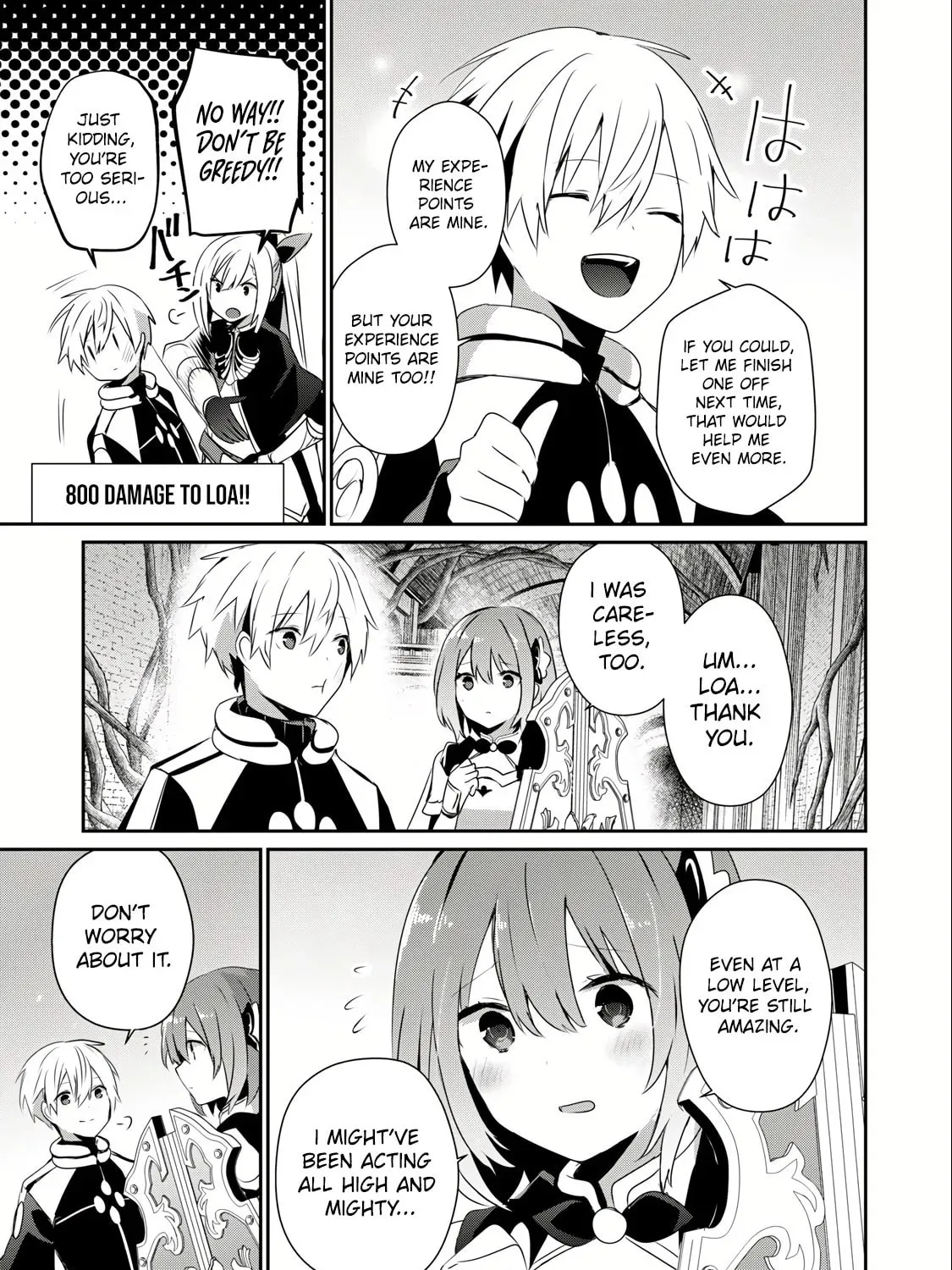 Teihen Boukensha Dakedo Mahou wo Kiwamete Miru Koto ni Shita: Munou Skill kara Kami Skill ni Shinka Shita "Mahou Souzou" to "Item Sakusei" de Musou Suru Chapter 24.1 page 19 - 