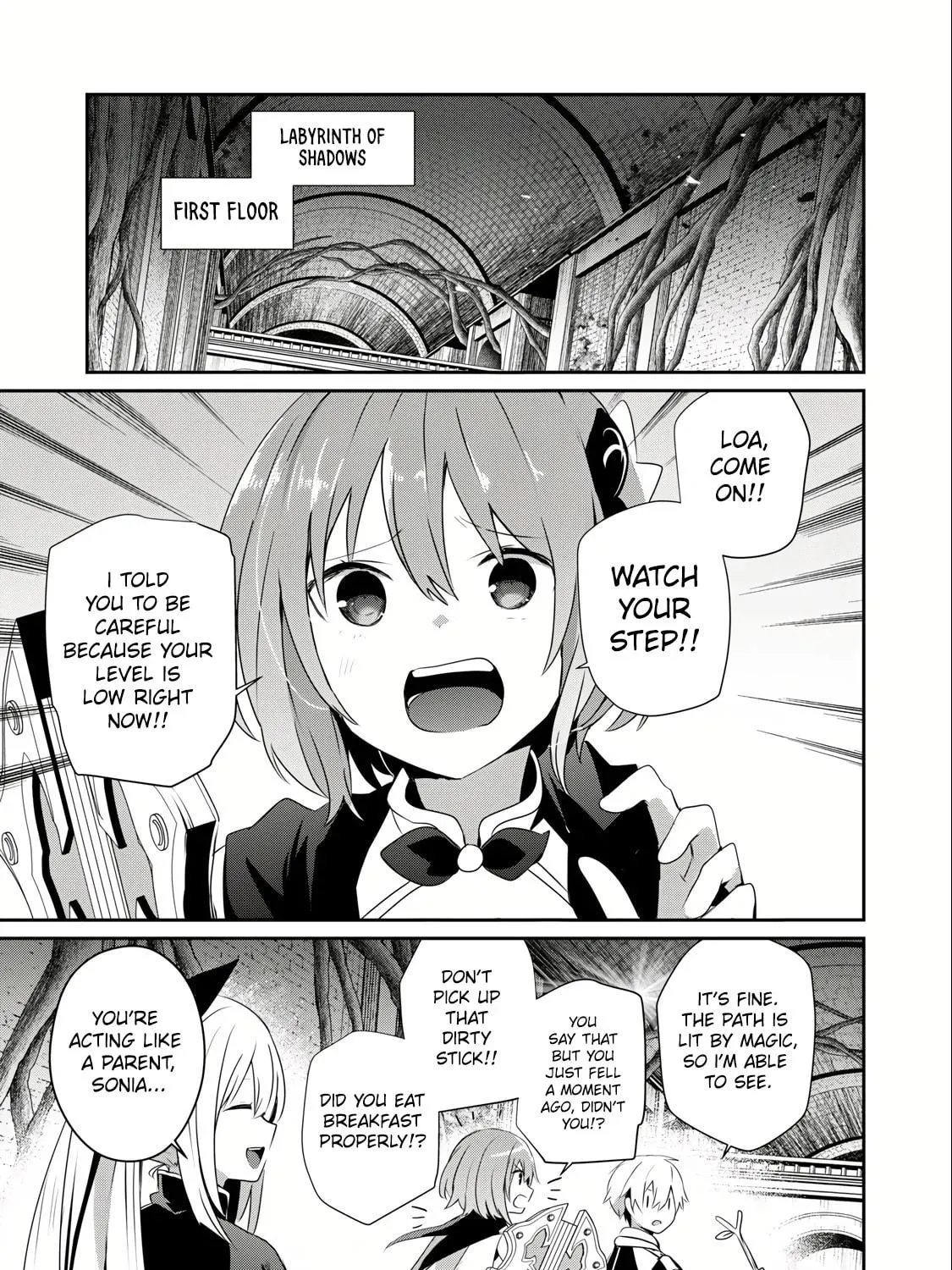 Teihen Boukensha Dakedo Mahou wo Kiwamete Miru Koto ni Shita: Munou Skill kara Kami Skill ni Shinka Shita "Mahou Souzou" to "Item Sakusei" de Musou Suru Chapter 24.1 page 3 - 