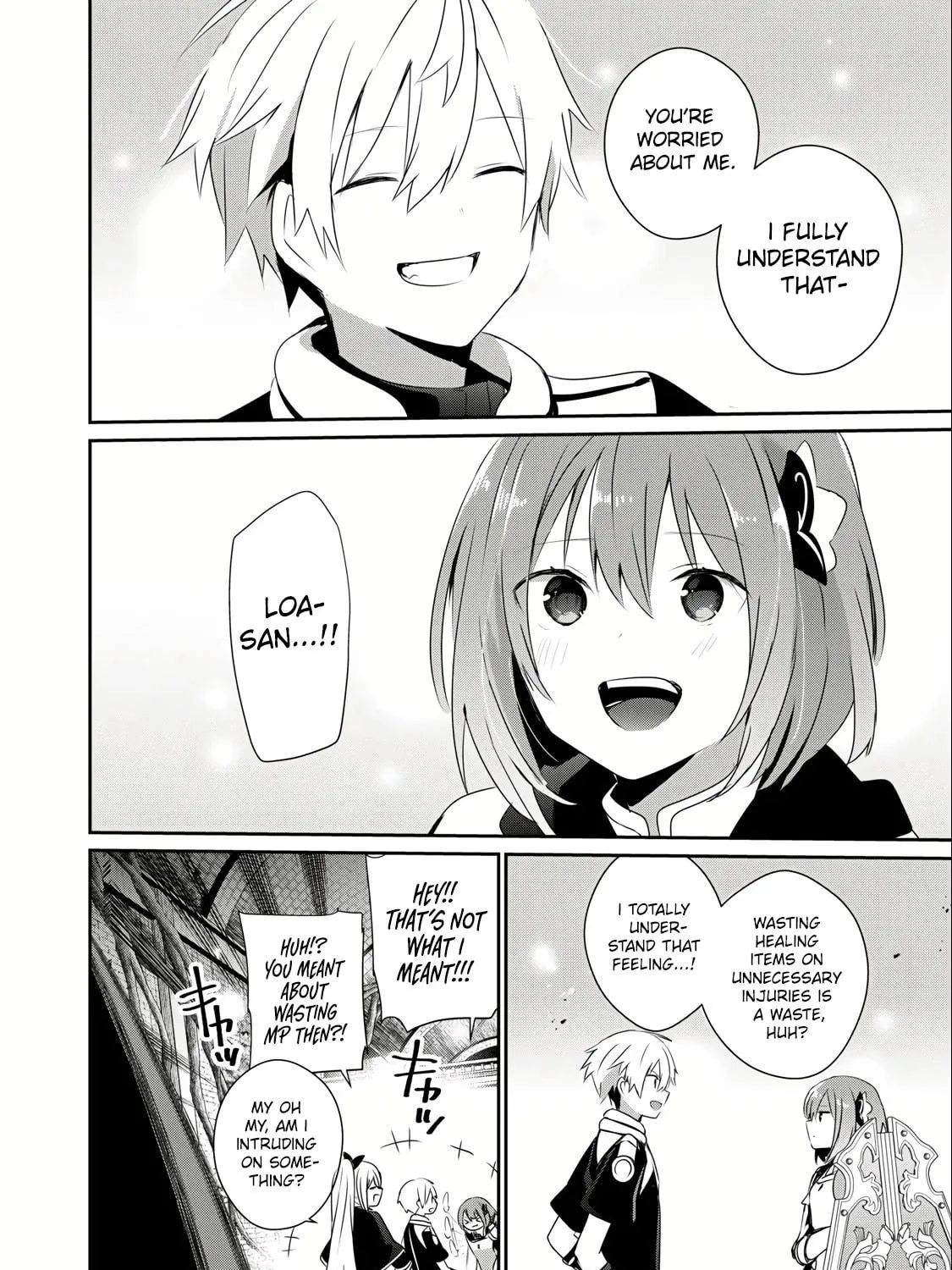 Teihen Boukensha Dakedo Mahou wo Kiwamete Miru Koto ni Shita: Munou Skill kara Kami Skill ni Shinka Shita "Mahou Souzou" to "Item Sakusei" de Musou Suru Chapter 24.1 page 21 - 
