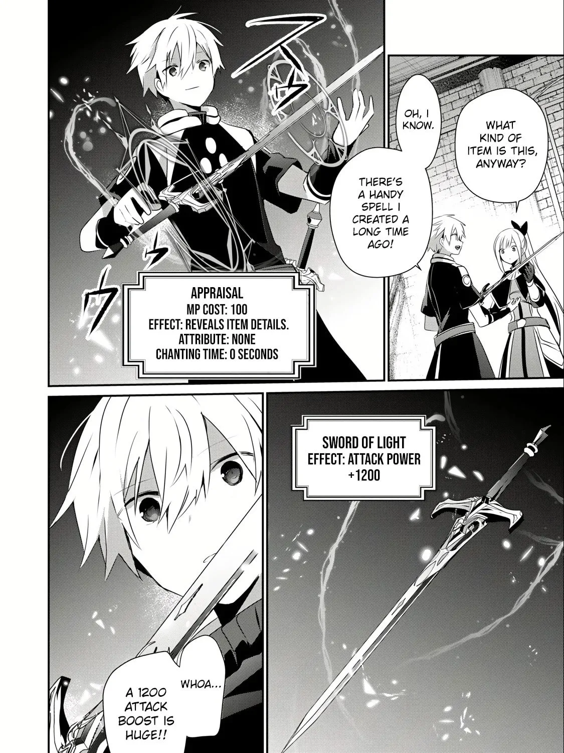 Teihen Boukensha Dakedo Mahou wo Kiwamete Miru Koto ni Shita: Munou Skill kara Kami Skill ni Shinka Shita "Mahou Souzou" to "Item Sakusei" de Musou Suru Chapter 24.1 page 29 - 