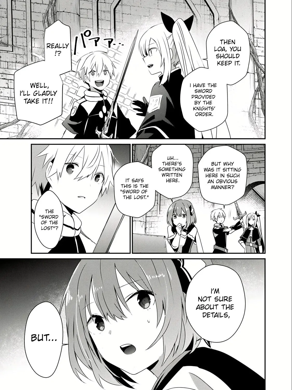 Teihen Boukensha Dakedo Mahou wo Kiwamete Miru Koto ni Shita: Munou Skill kara Kami Skill ni Shinka Shita "Mahou Souzou" to "Item Sakusei" de Musou Suru Chapter 24.1 page 31 - 