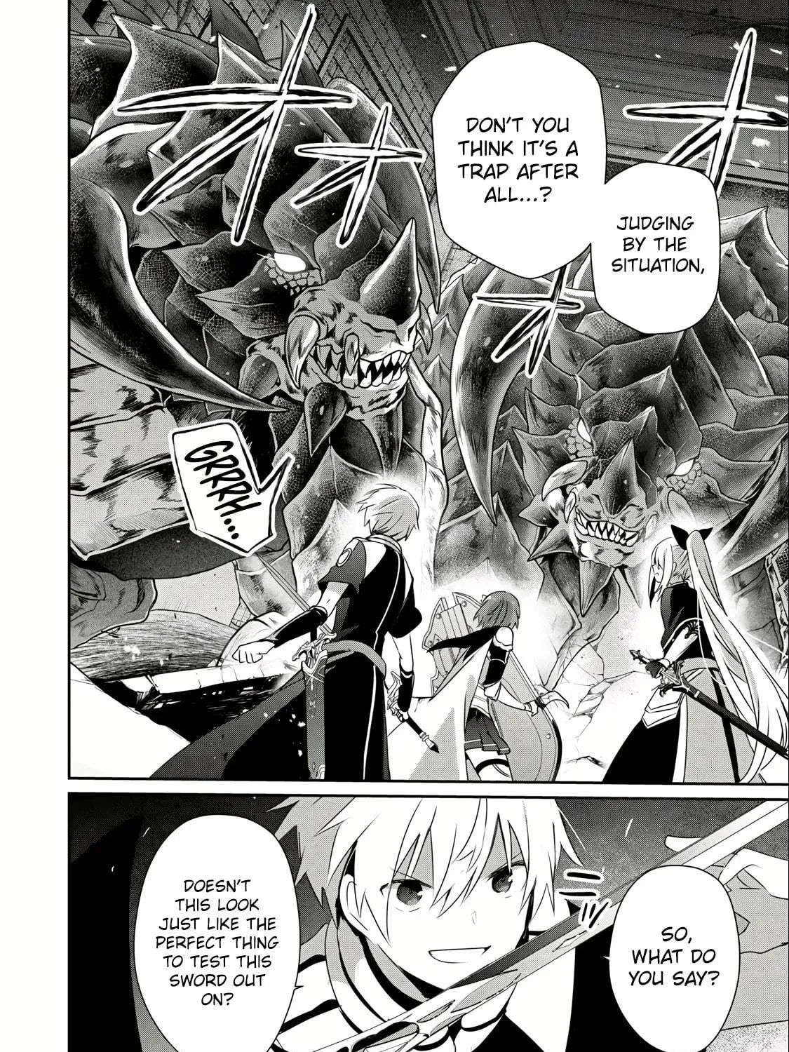 Teihen Boukensha Dakedo Mahou wo Kiwamete Miru Koto ni Shita: Munou Skill kara Kami Skill ni Shinka Shita "Mahou Souzou" to "Item Sakusei" de Musou Suru Chapter 24.1 page 33 - 